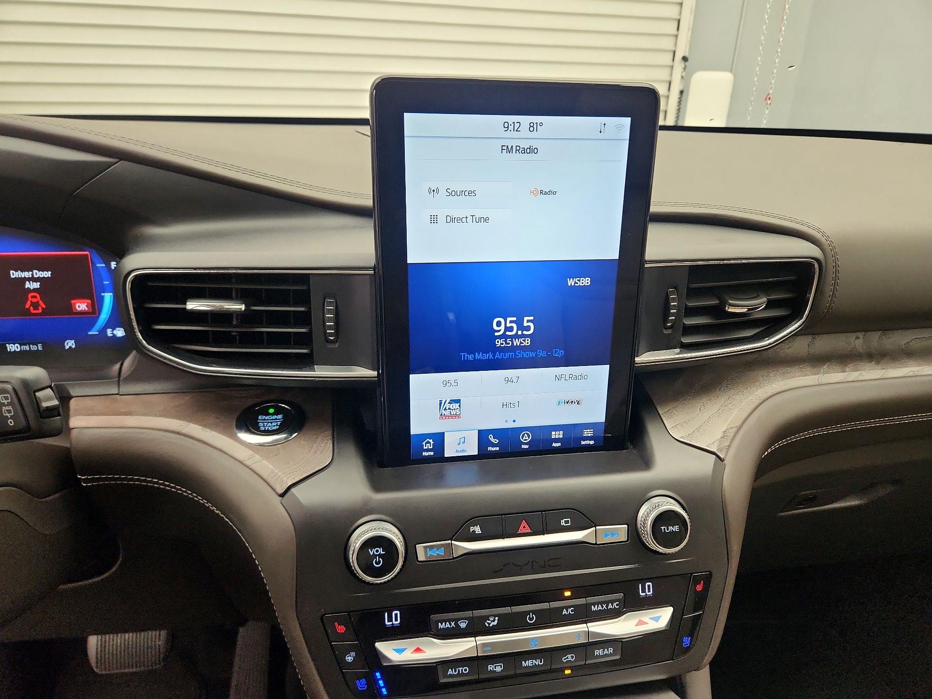 Thumbnail: 2020 Ford Explorer - 16