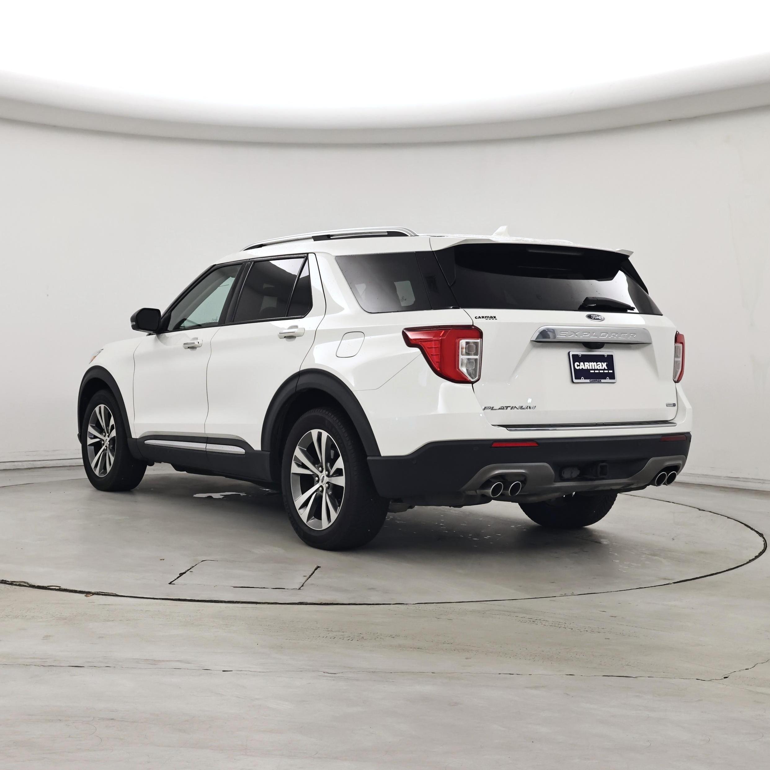 Thumbnail: 2020 Ford Explorer - 2