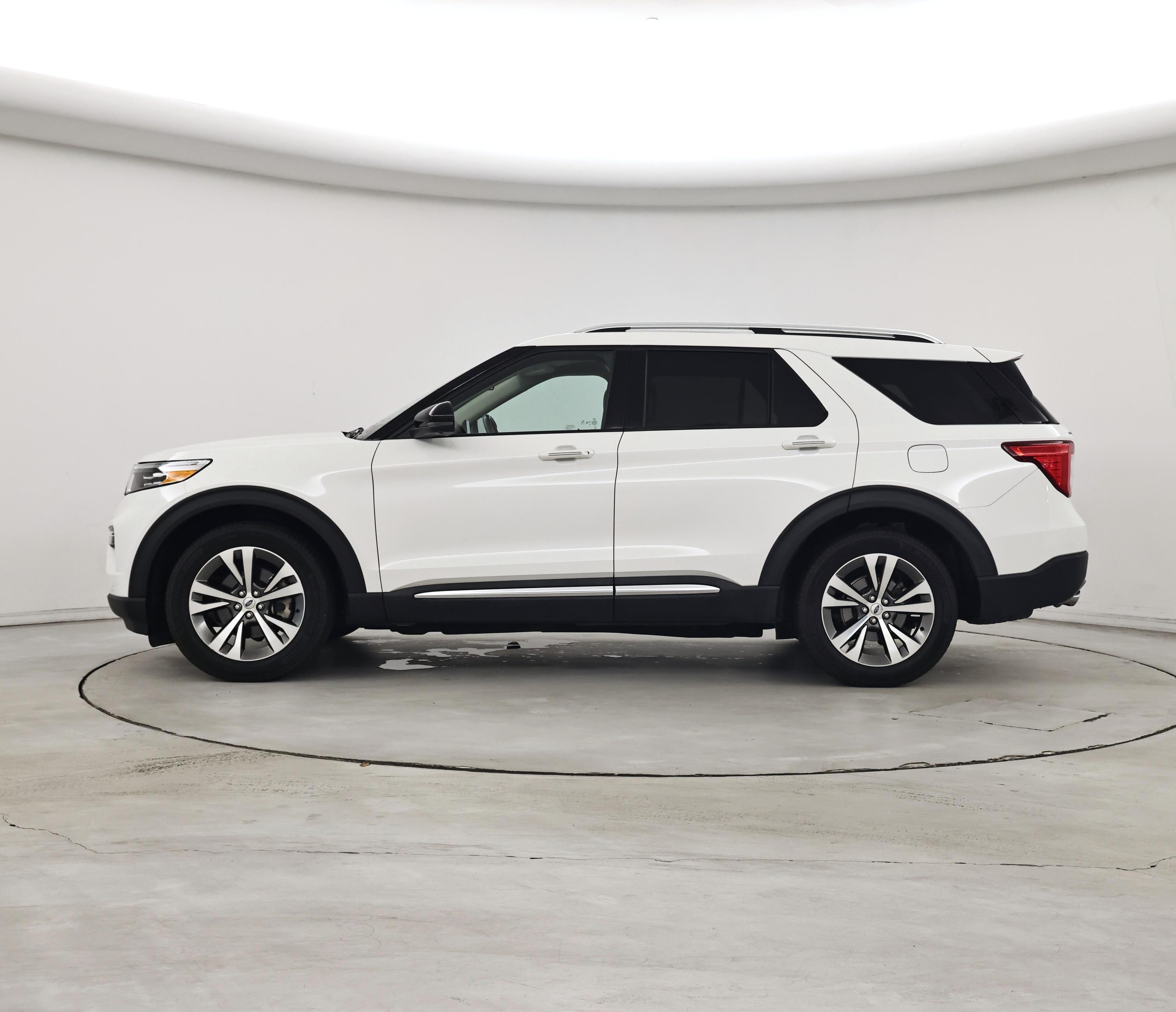 Thumbnail: 2020 Ford Explorer - 3