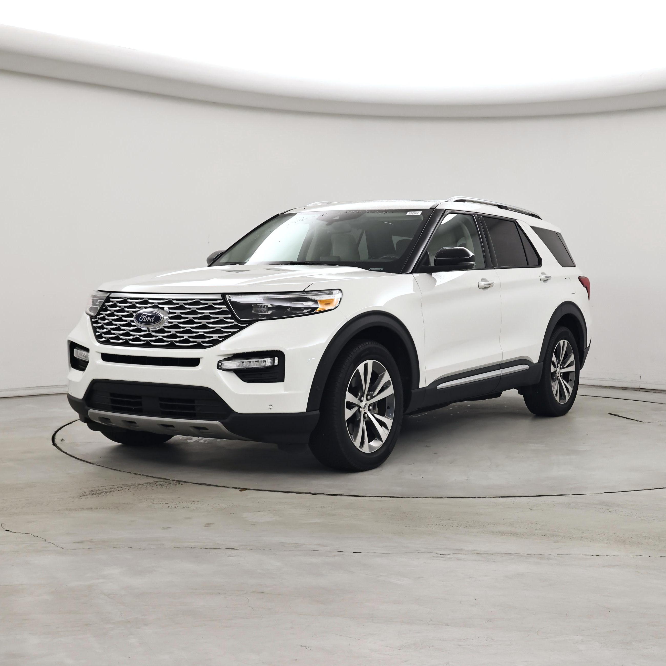 Thumbnail: 2020 Ford Explorer - 4