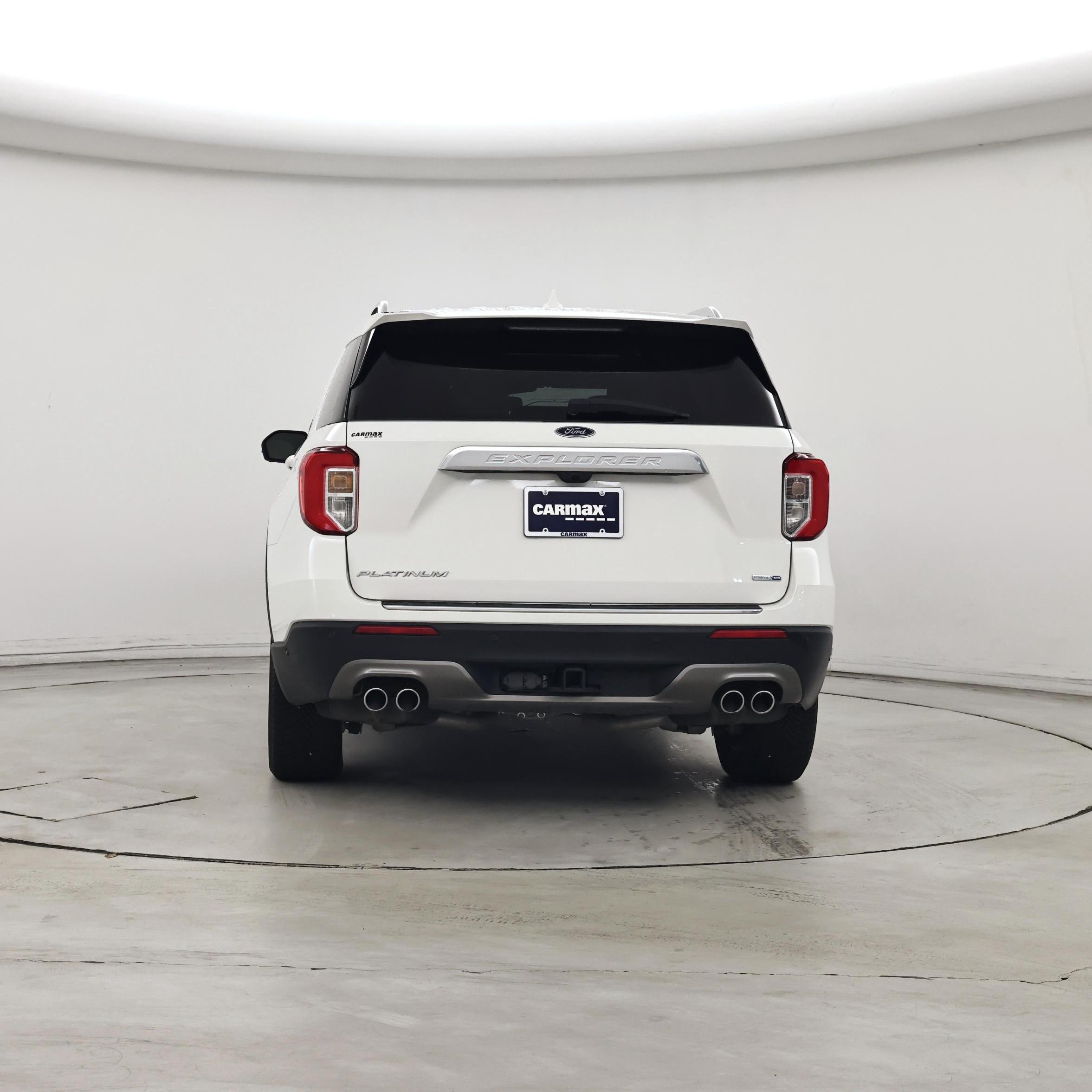 Thumbnail: 2020 Ford Explorer - 6