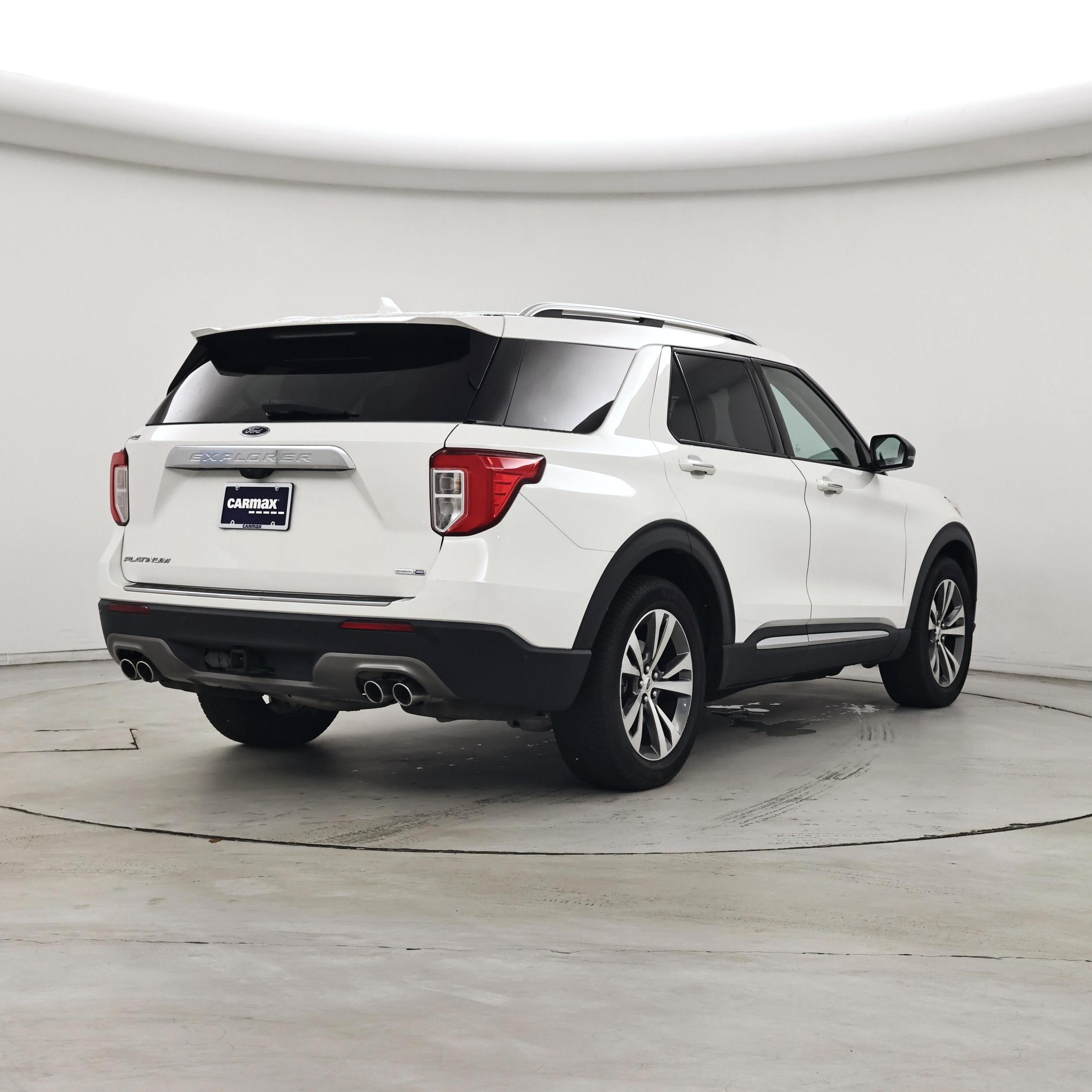 Thumbnail: 2020 Ford Explorer - 8