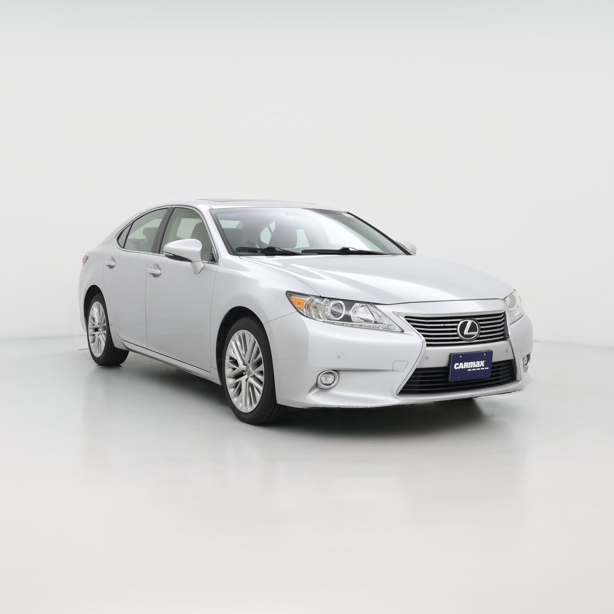 Thumbnail: 2015 Lexus ES - 1