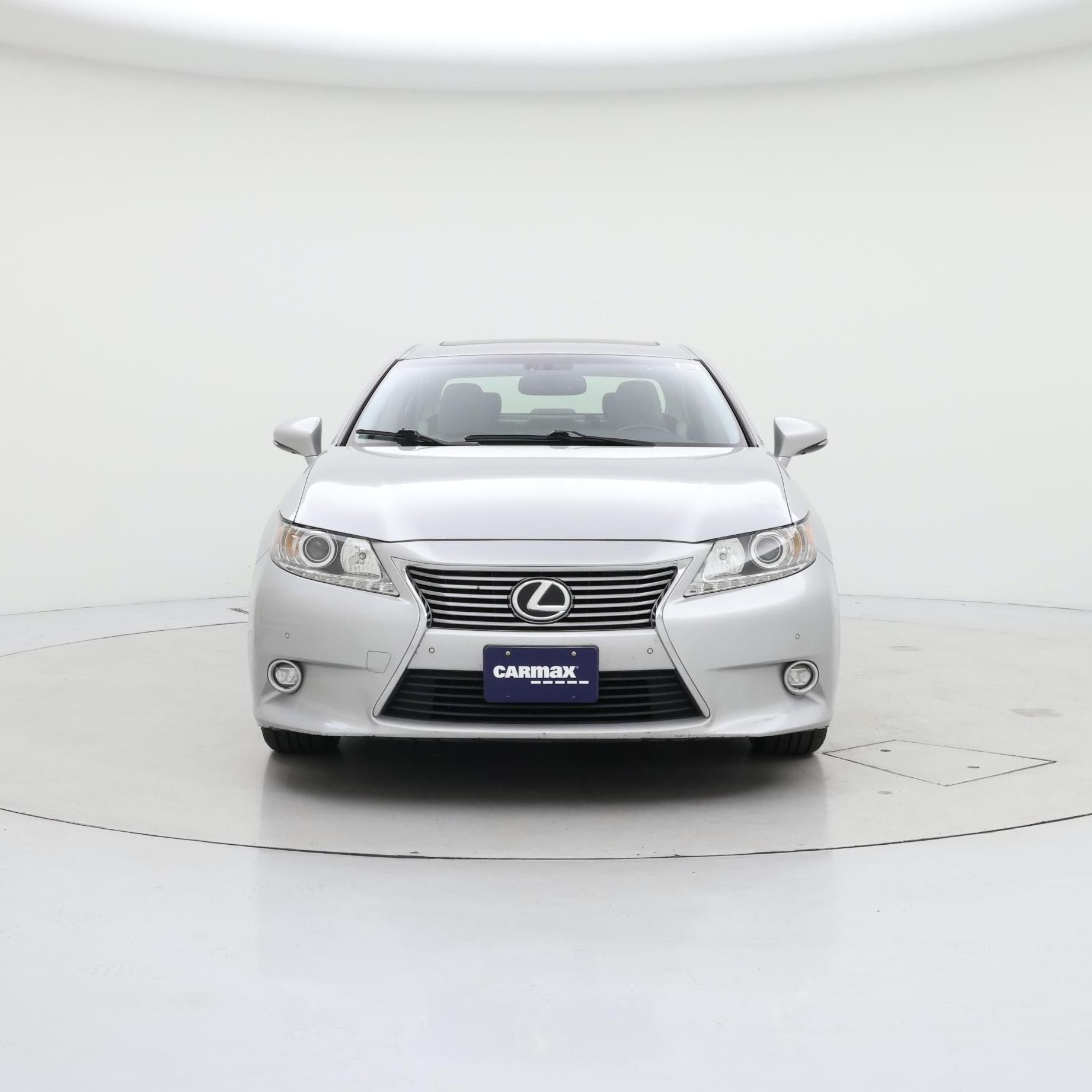 Thumbnail: 2015 Lexus ES - 5
