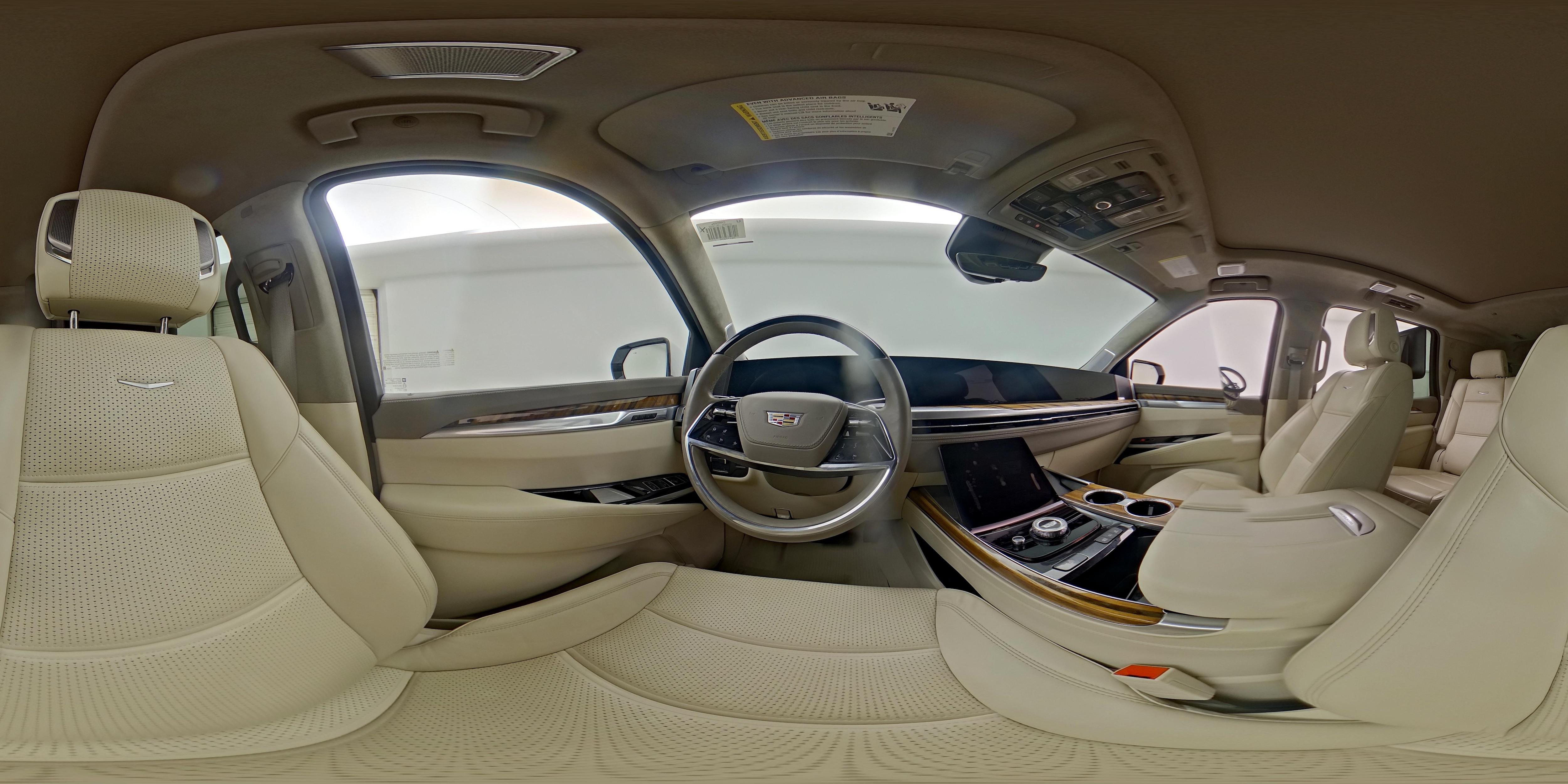 2025 Cadillac Escalade Sport Platinum - Photo 27