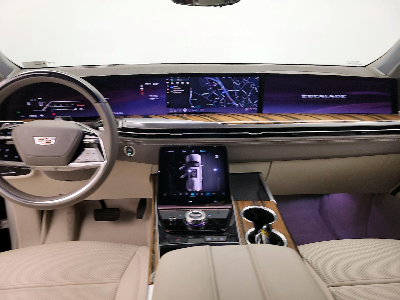 2025 Cadillac Escalade Sport Platinum - Photo 10