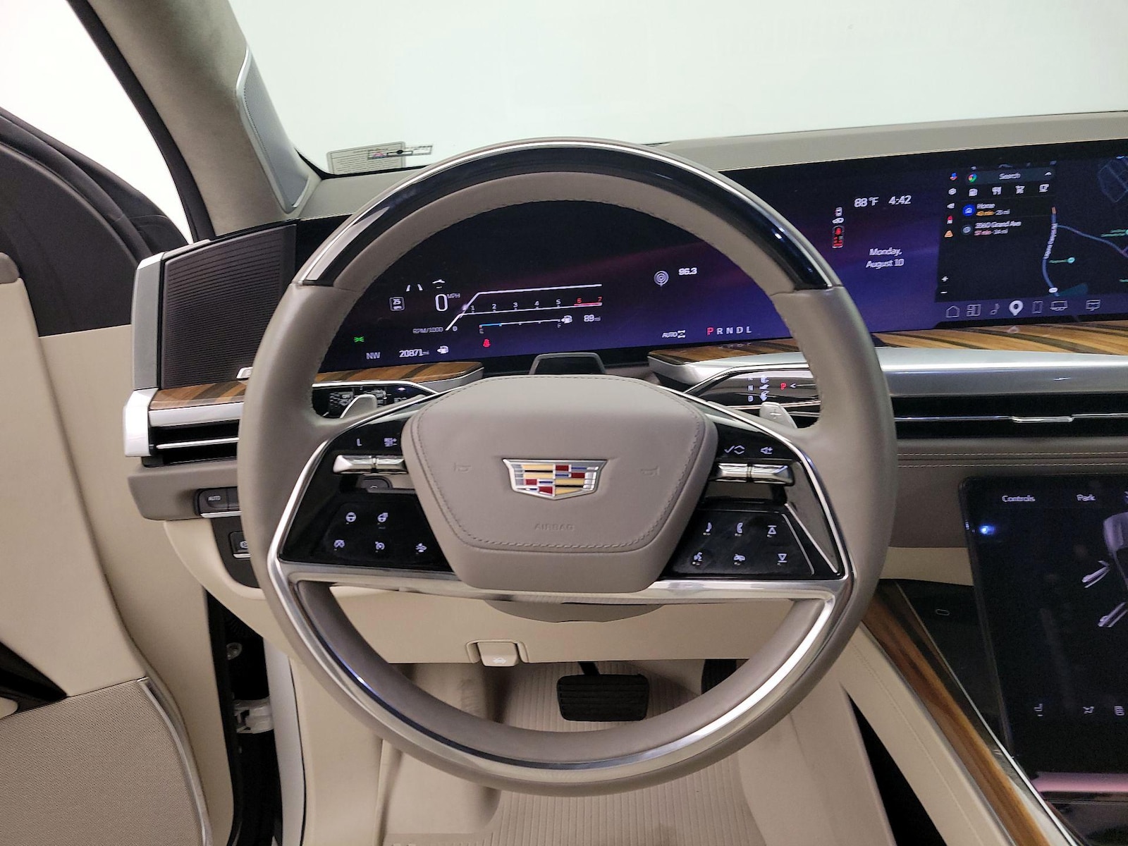 2025 Cadillac Escalade Sport Platinum - Photo 11
