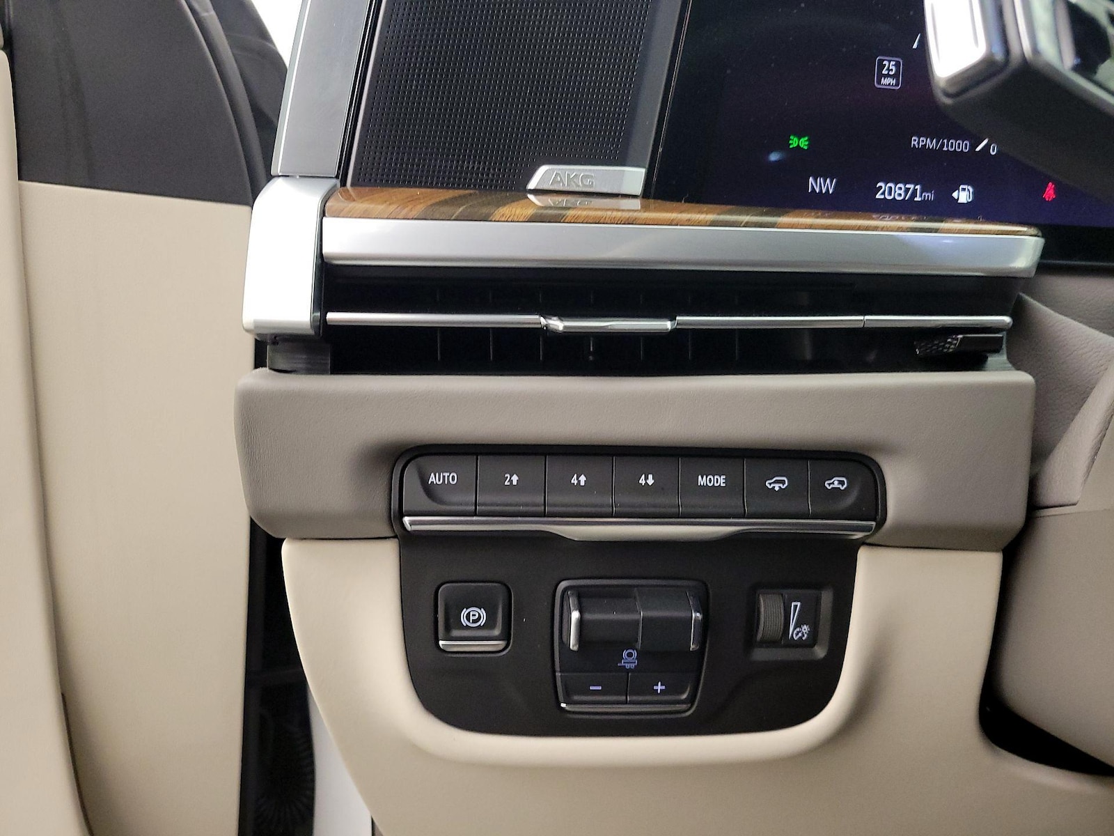 2025 Cadillac Escalade Sport Platinum - Photo 14