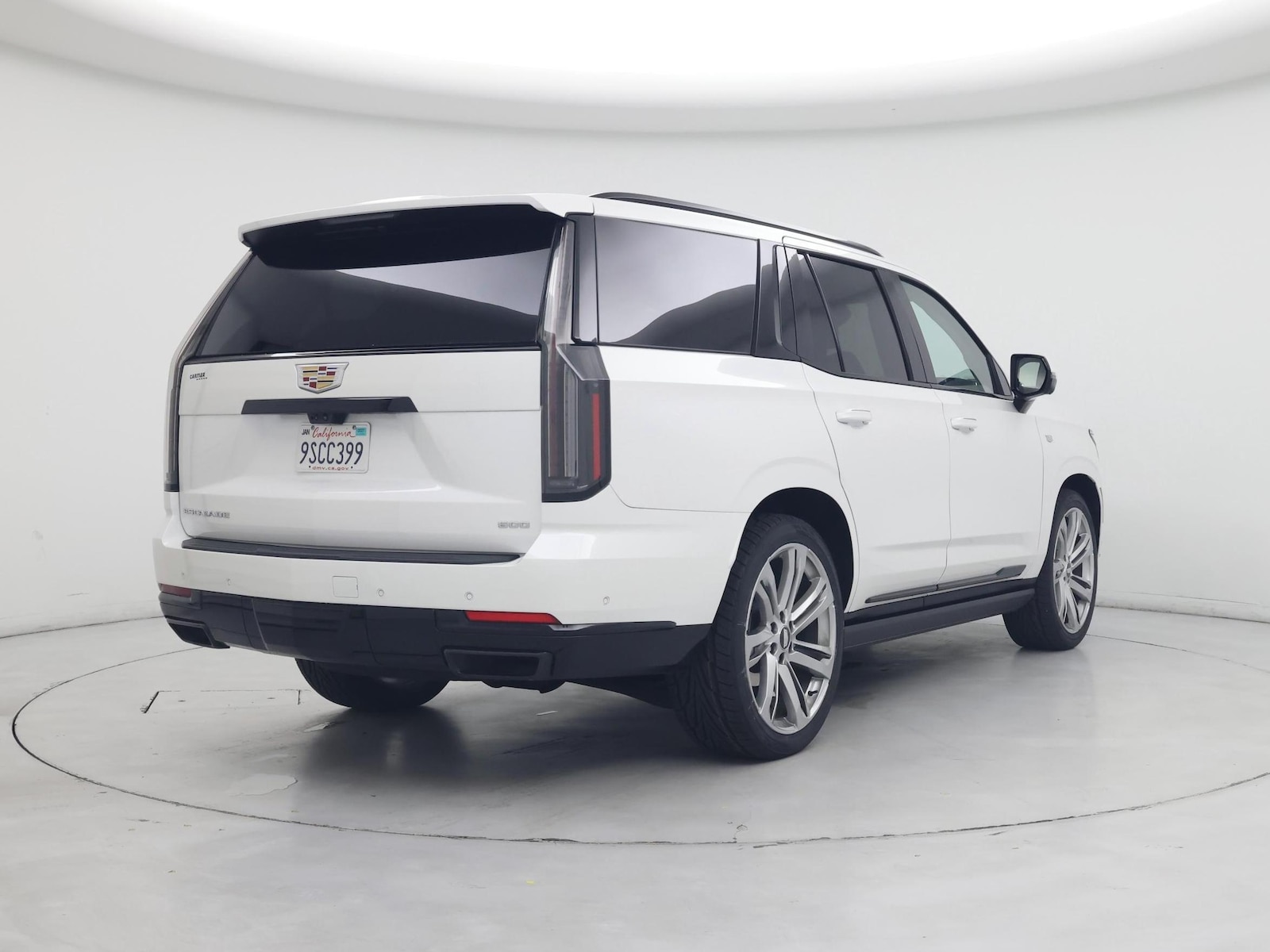 2025 Cadillac Escalade Sport Platinum - Photo 9