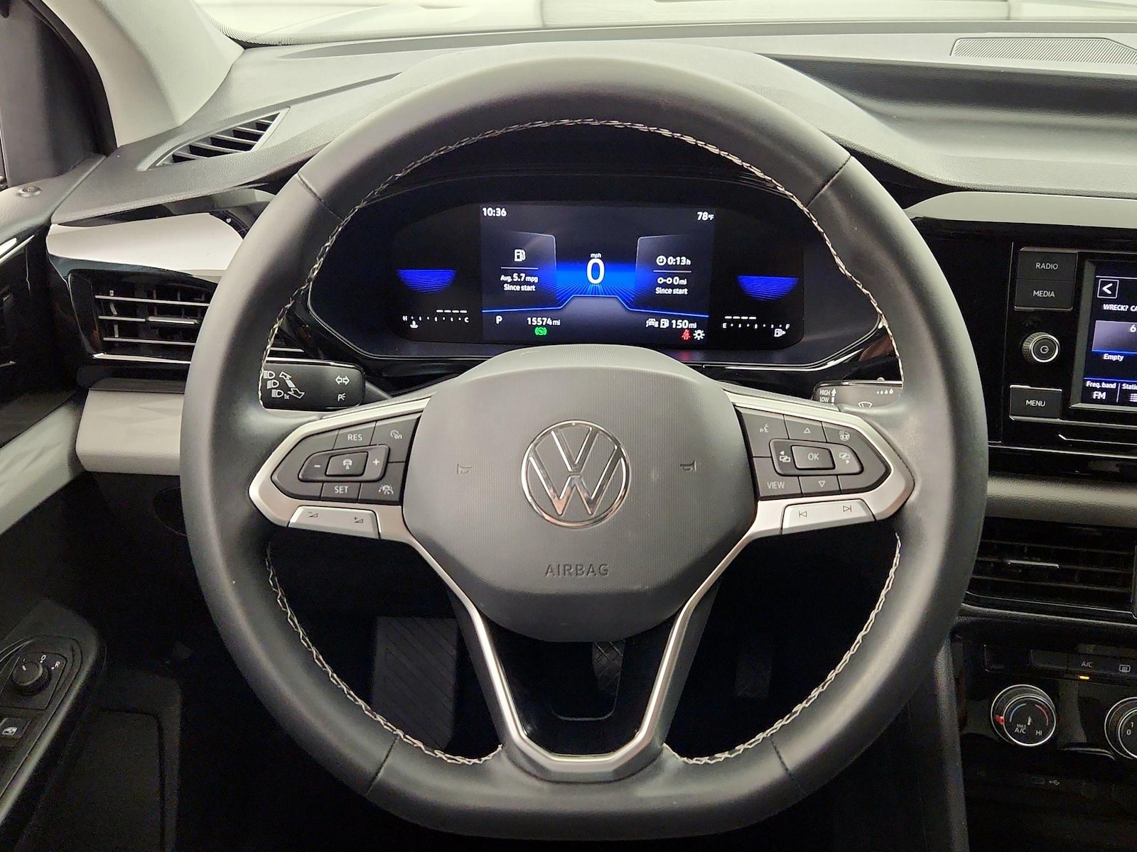 2023 Volkswagen Taos S - Photo 11