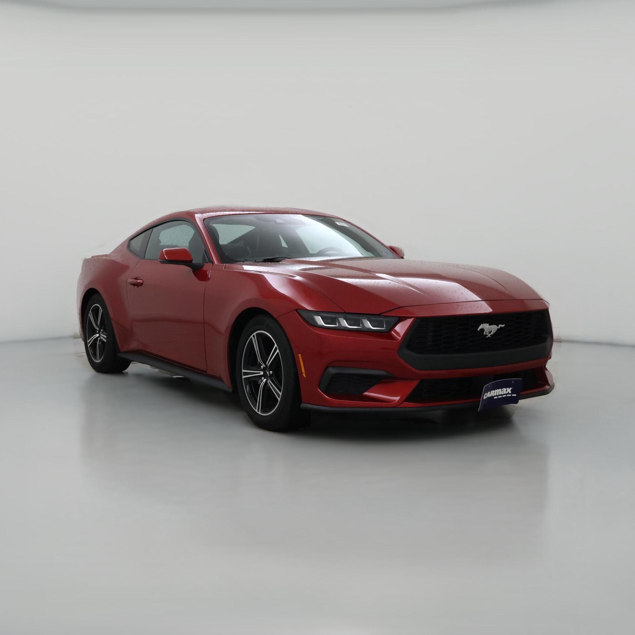 Thumbnail: 2024 Ford Mustang - 1