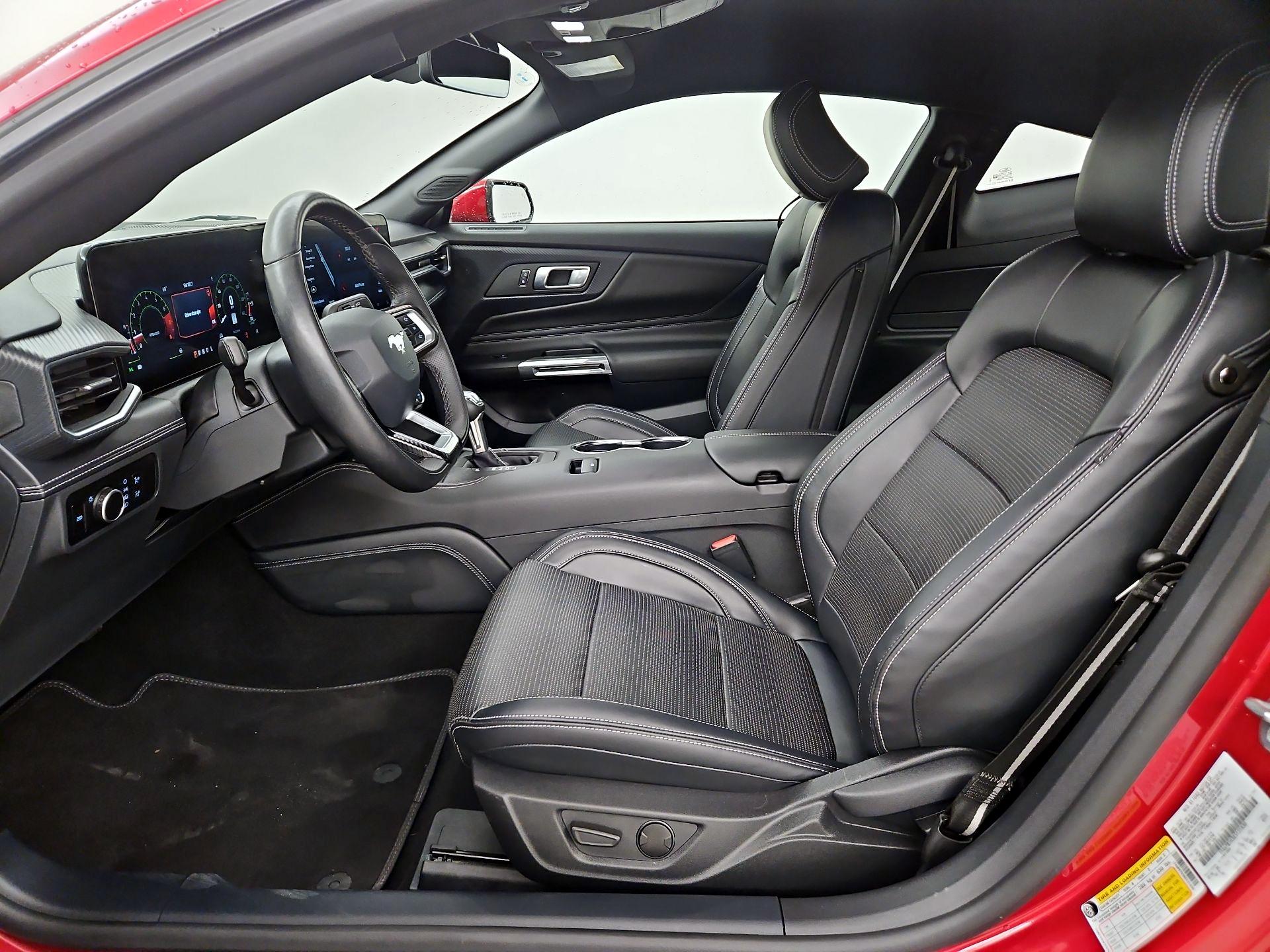 Thumbnail: 2024 Ford Mustang - 11