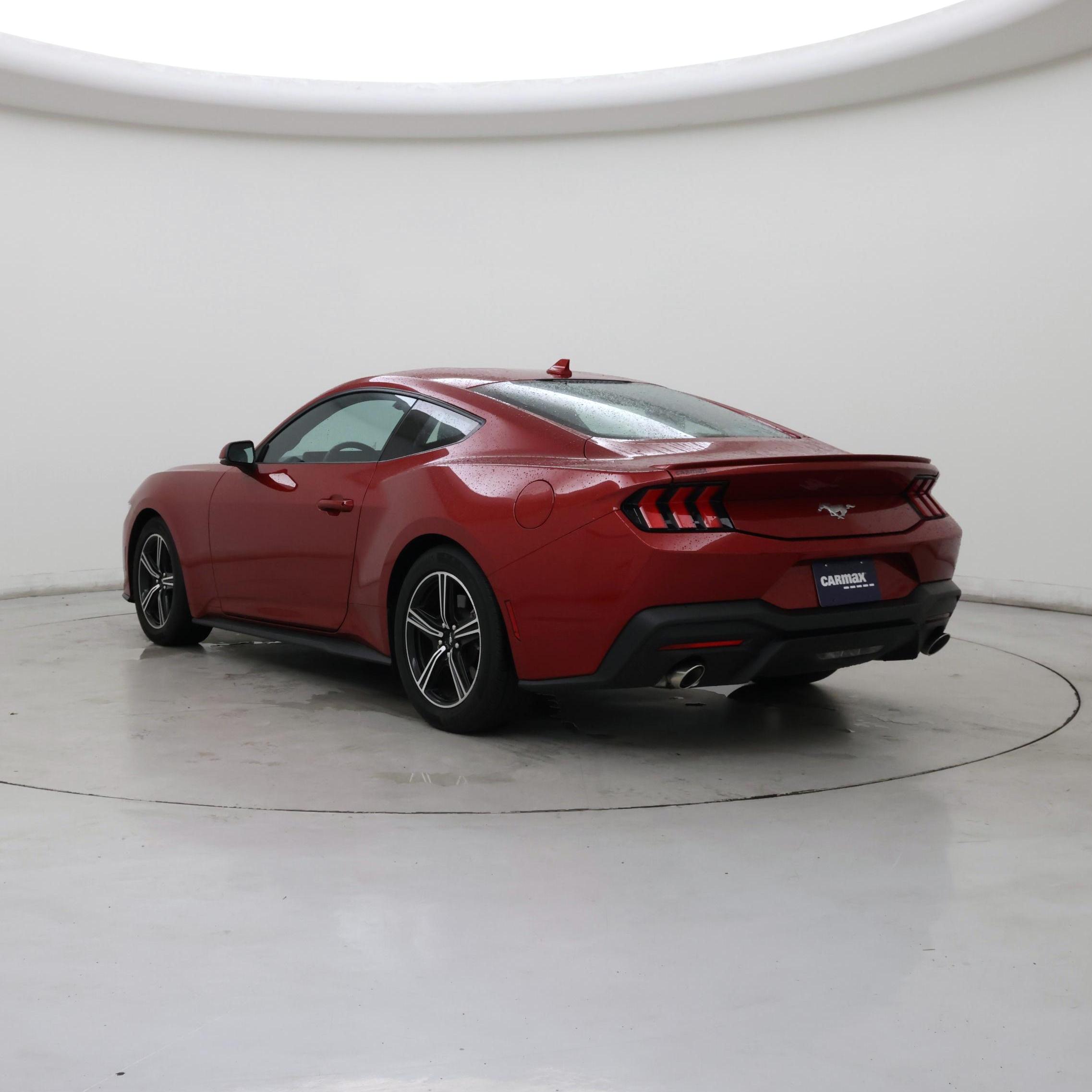 Thumbnail: 2024 Ford Mustang - 2