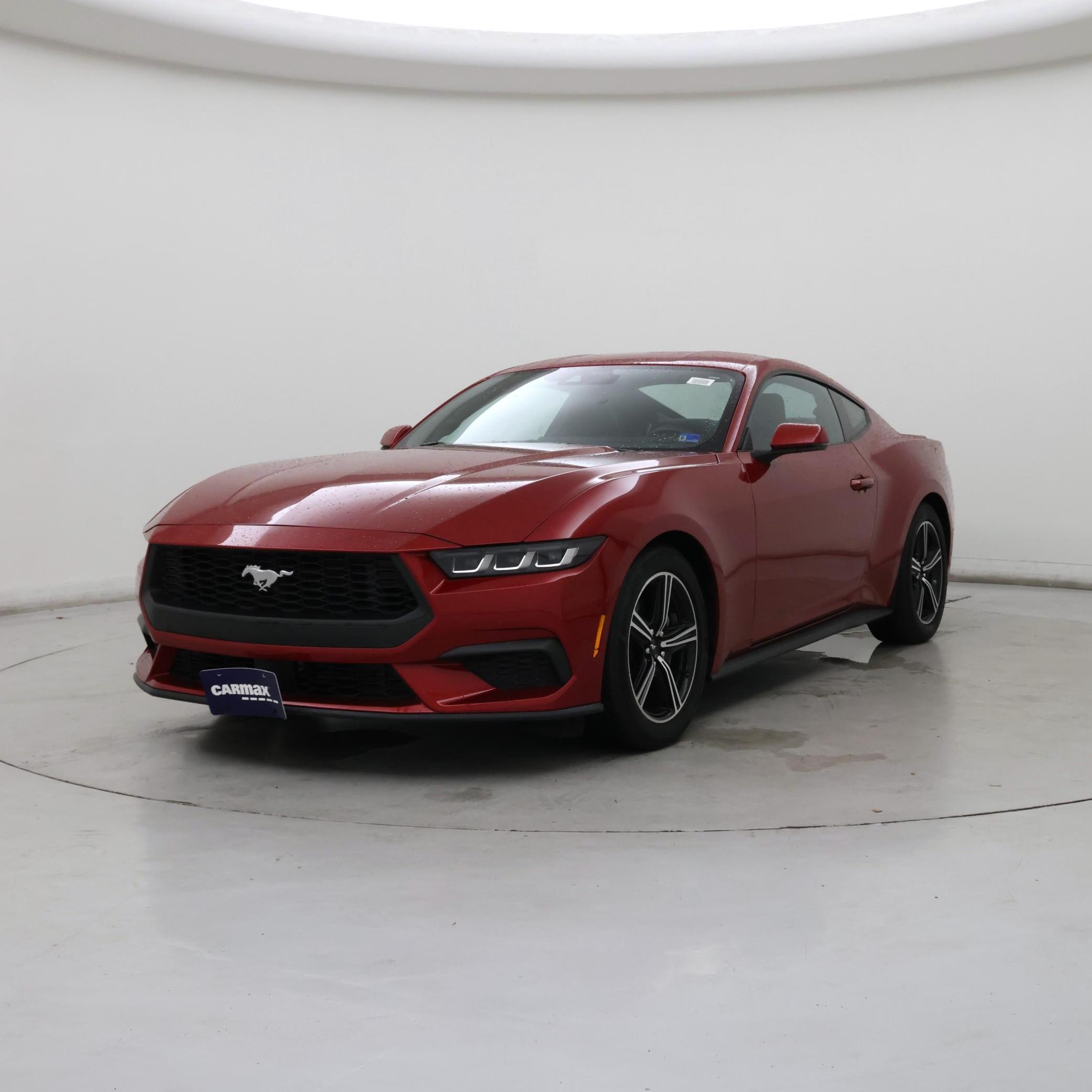 Thumbnail: 2024 Ford Mustang - 4