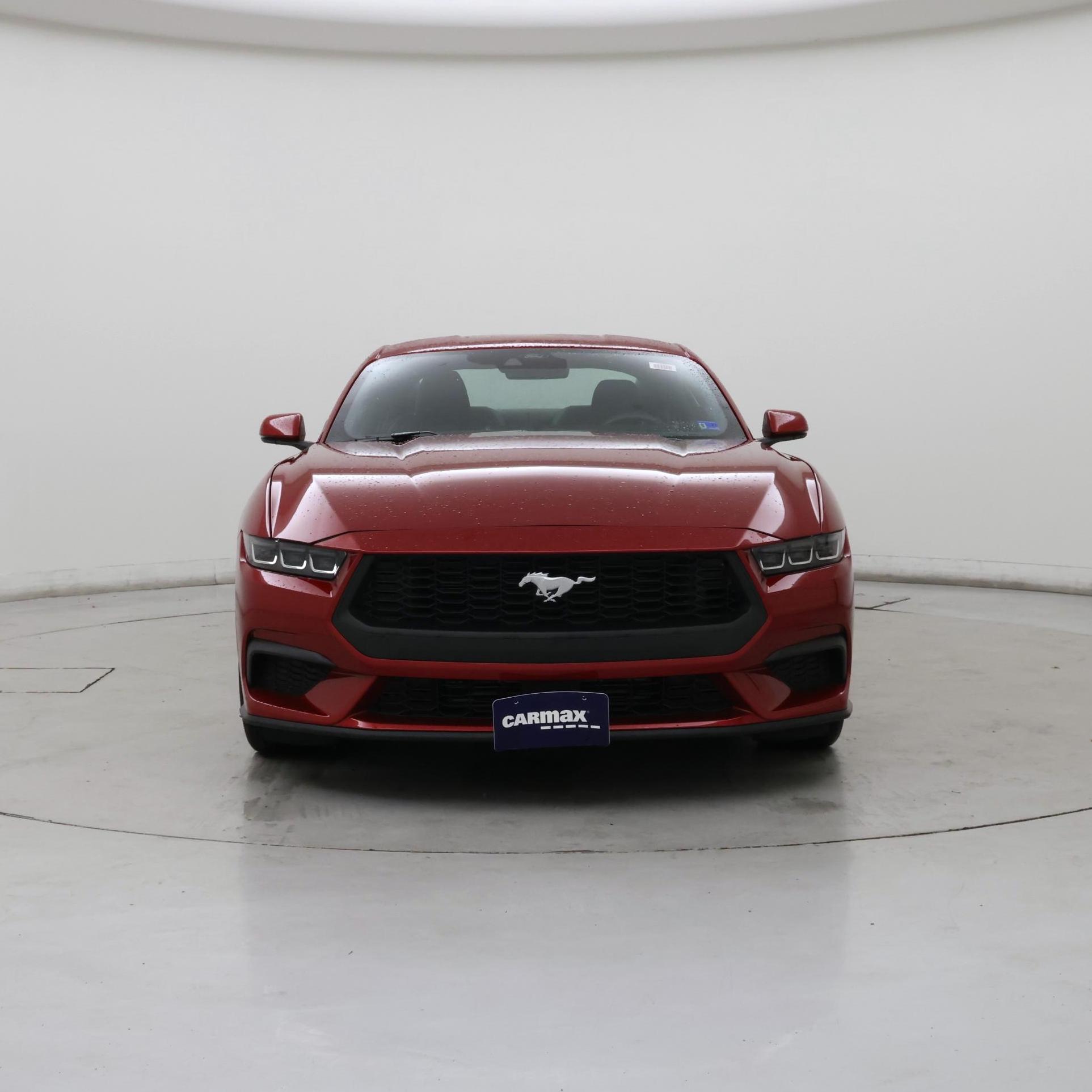 Thumbnail: 2024 Ford Mustang - 5