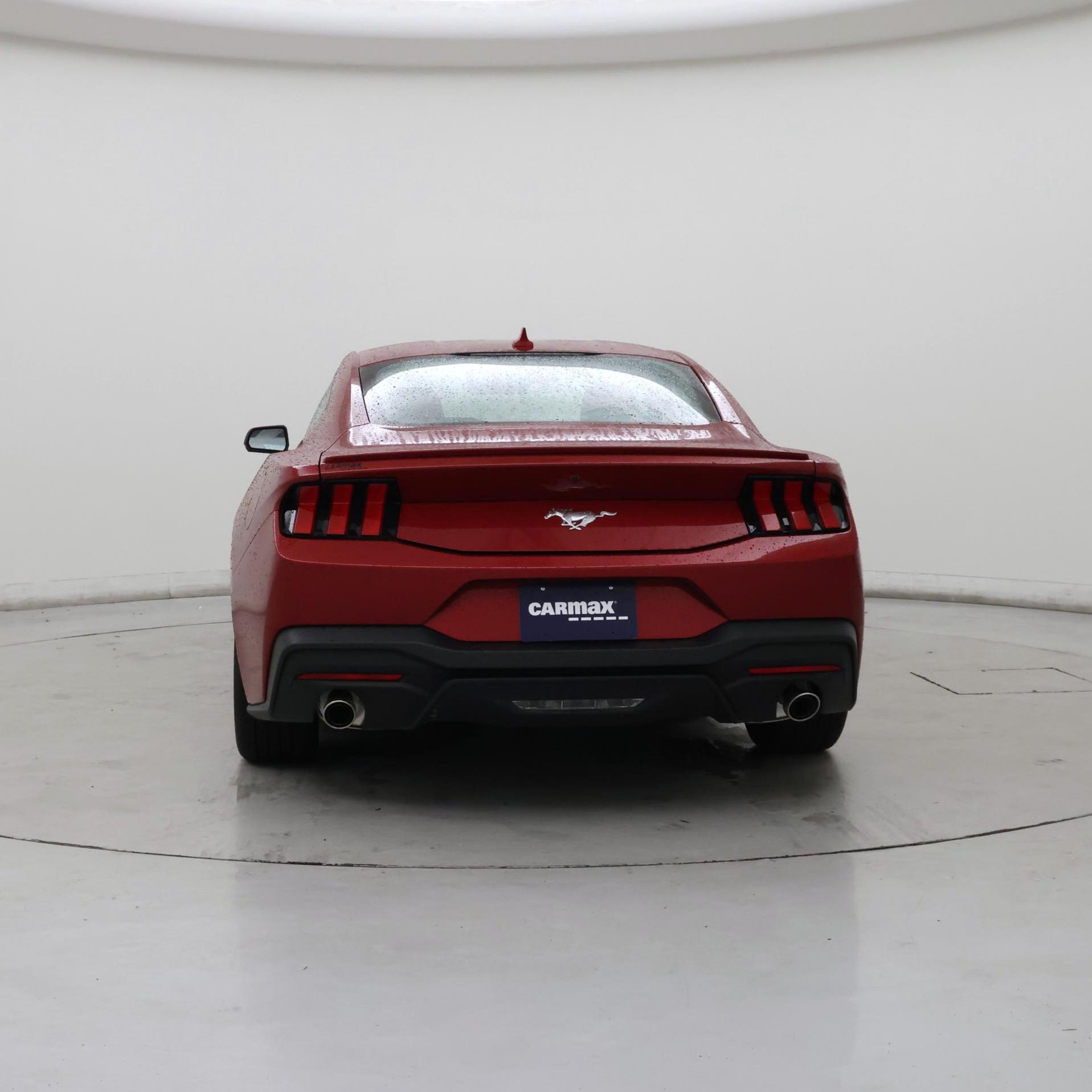 Thumbnail: 2024 Ford Mustang - 6