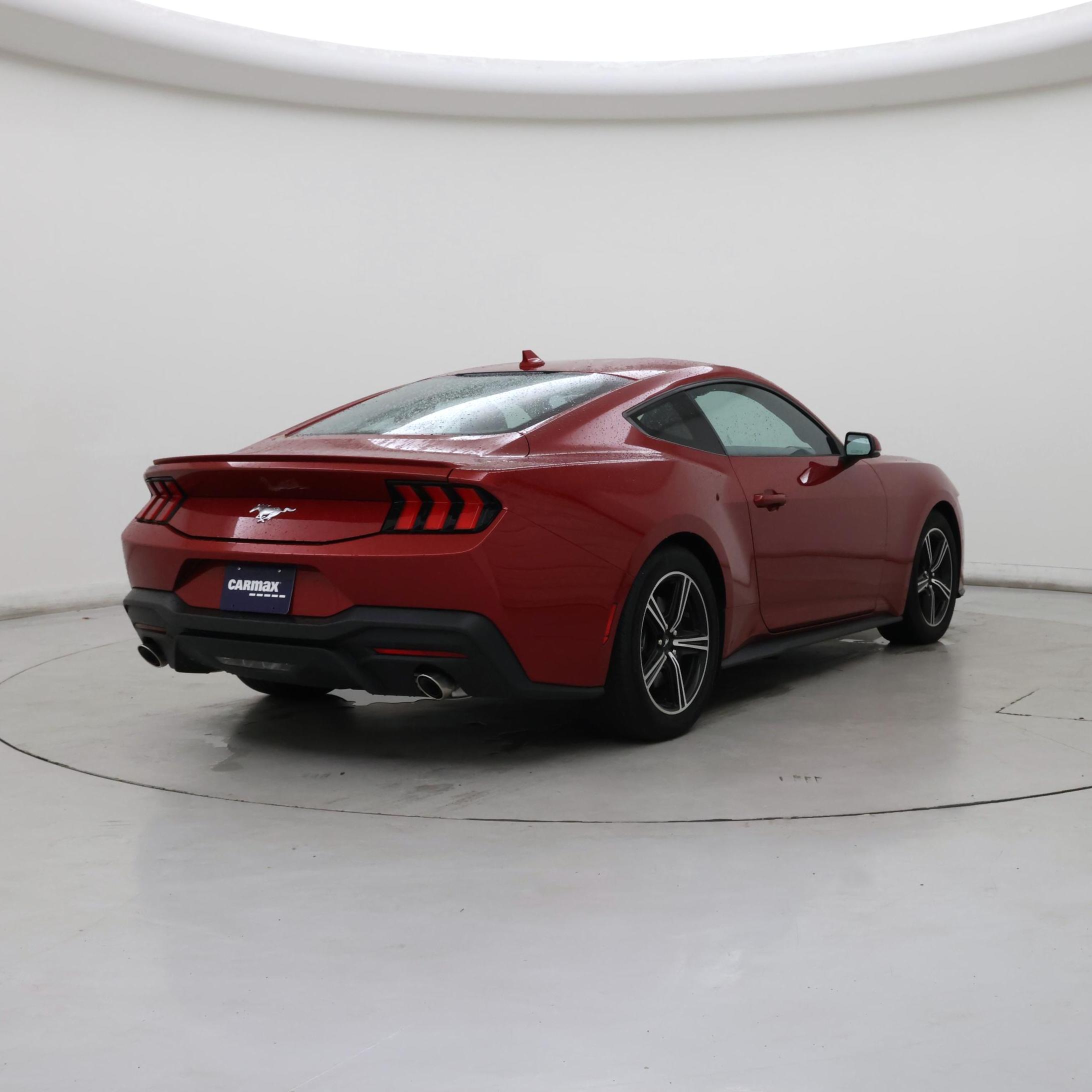 Thumbnail: 2024 Ford Mustang - 8