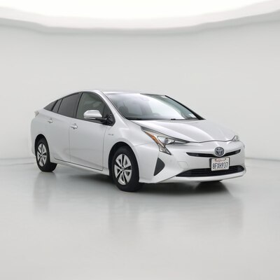 2018 Toyota Prius Two