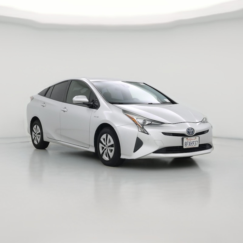 2018 Toyota Prius Two
