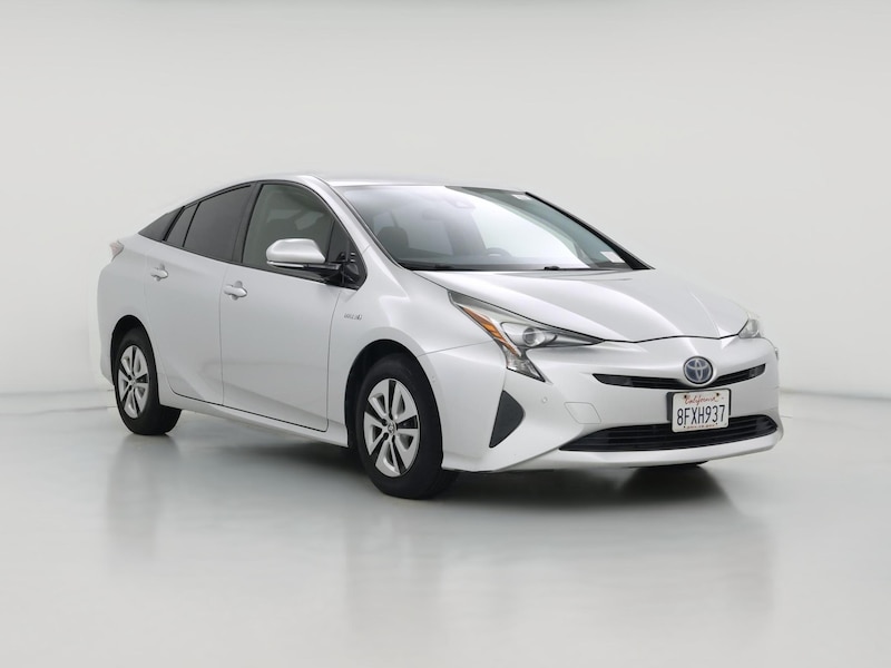 2018 Toyota Prius Two