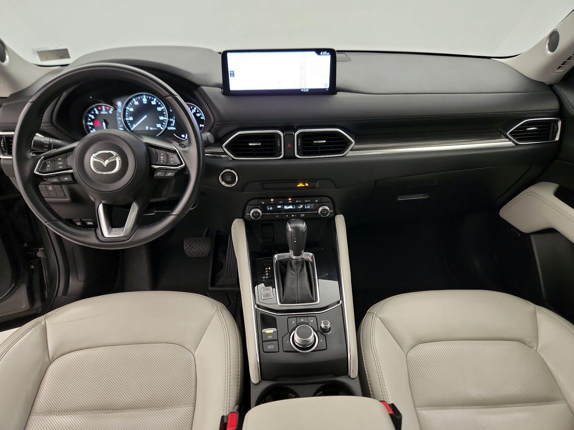 Thumbnail: 2022 Mazda CX-5 - 9