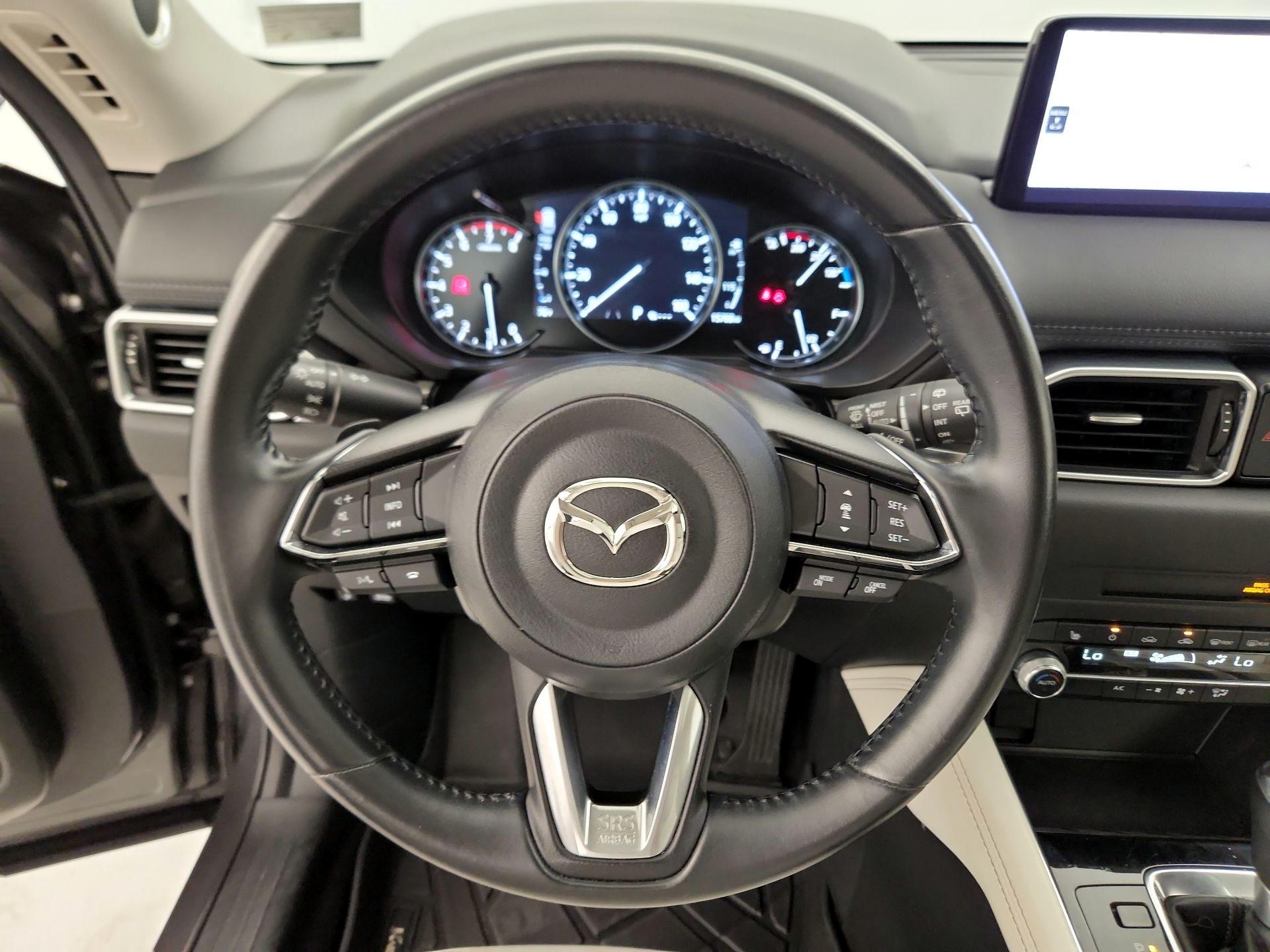Thumbnail: 2022 Mazda CX-5 - 10