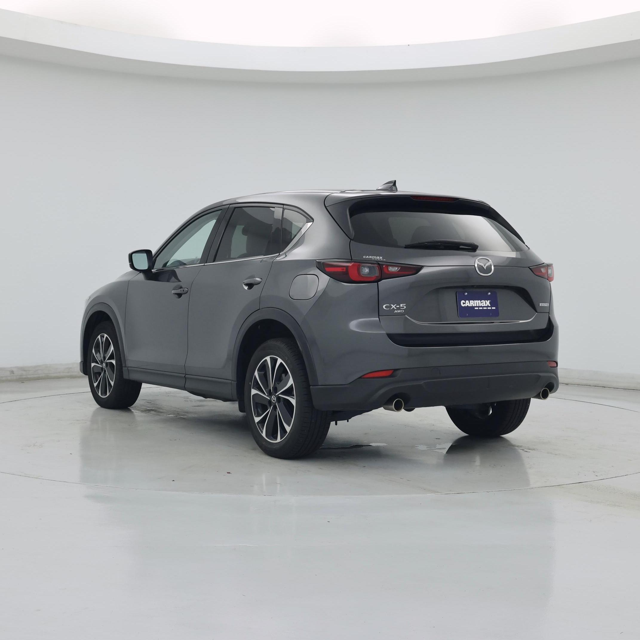 Thumbnail: 2022 Mazda CX-5 - 2