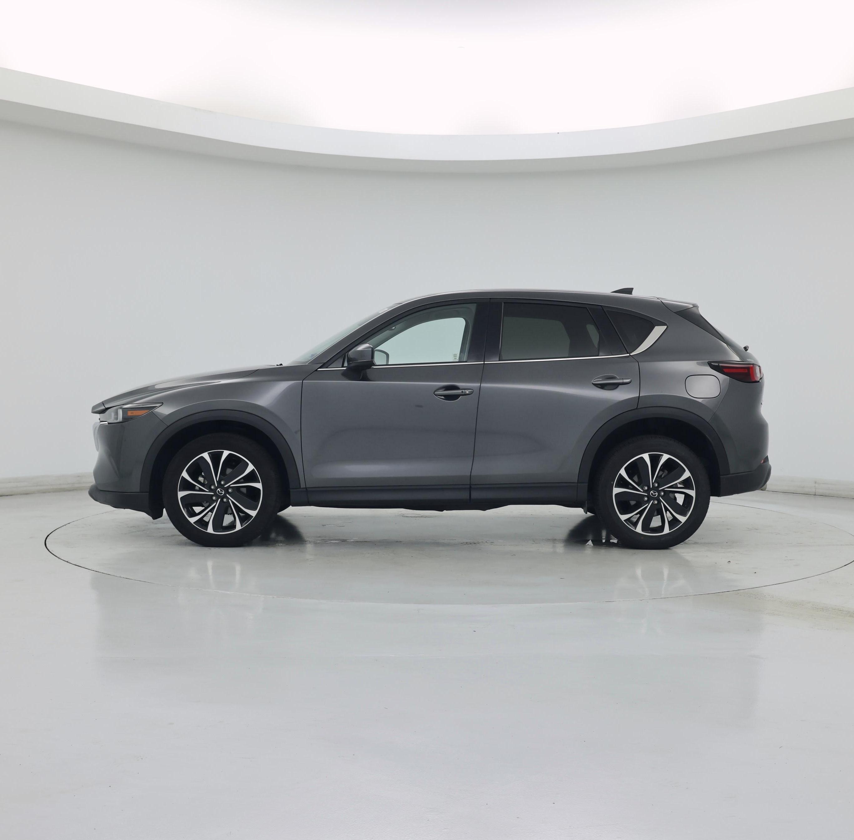 Thumbnail: 2022 Mazda CX-5 - 3