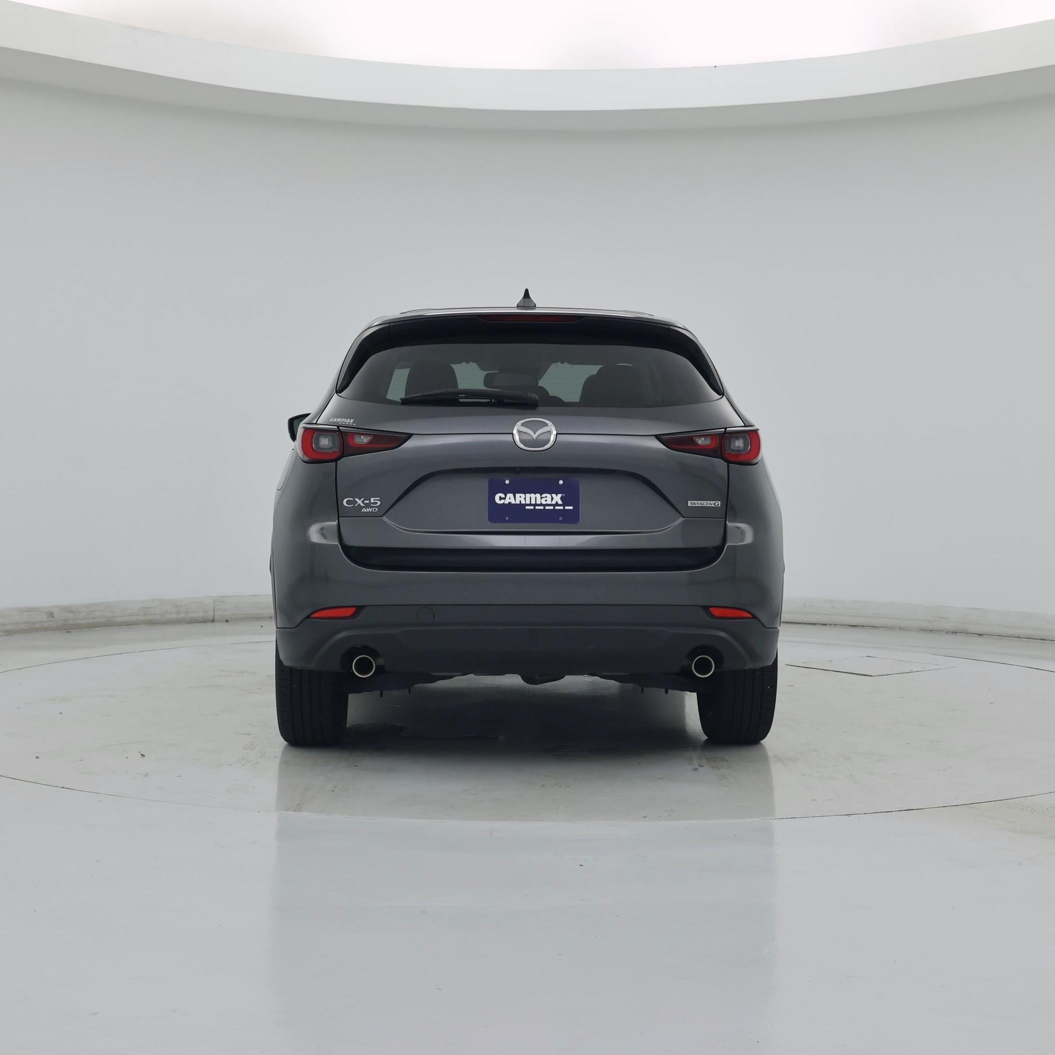 Thumbnail: 2022 Mazda CX-5 - 6