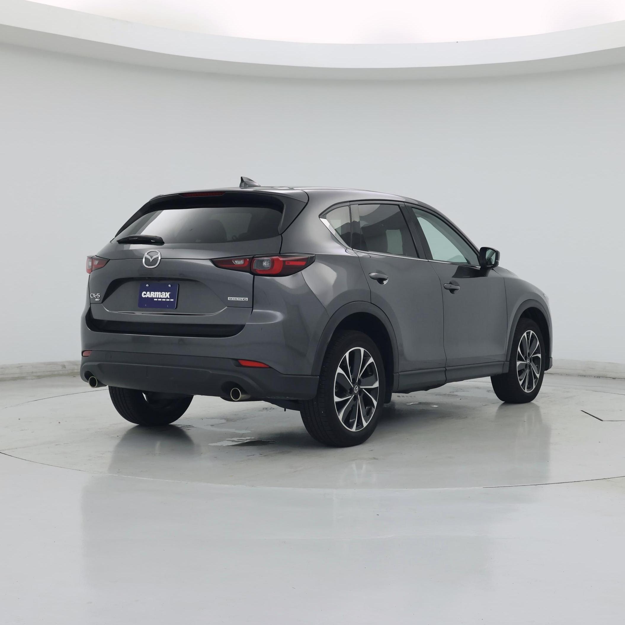 Thumbnail: 2022 Mazda CX-5 - 8