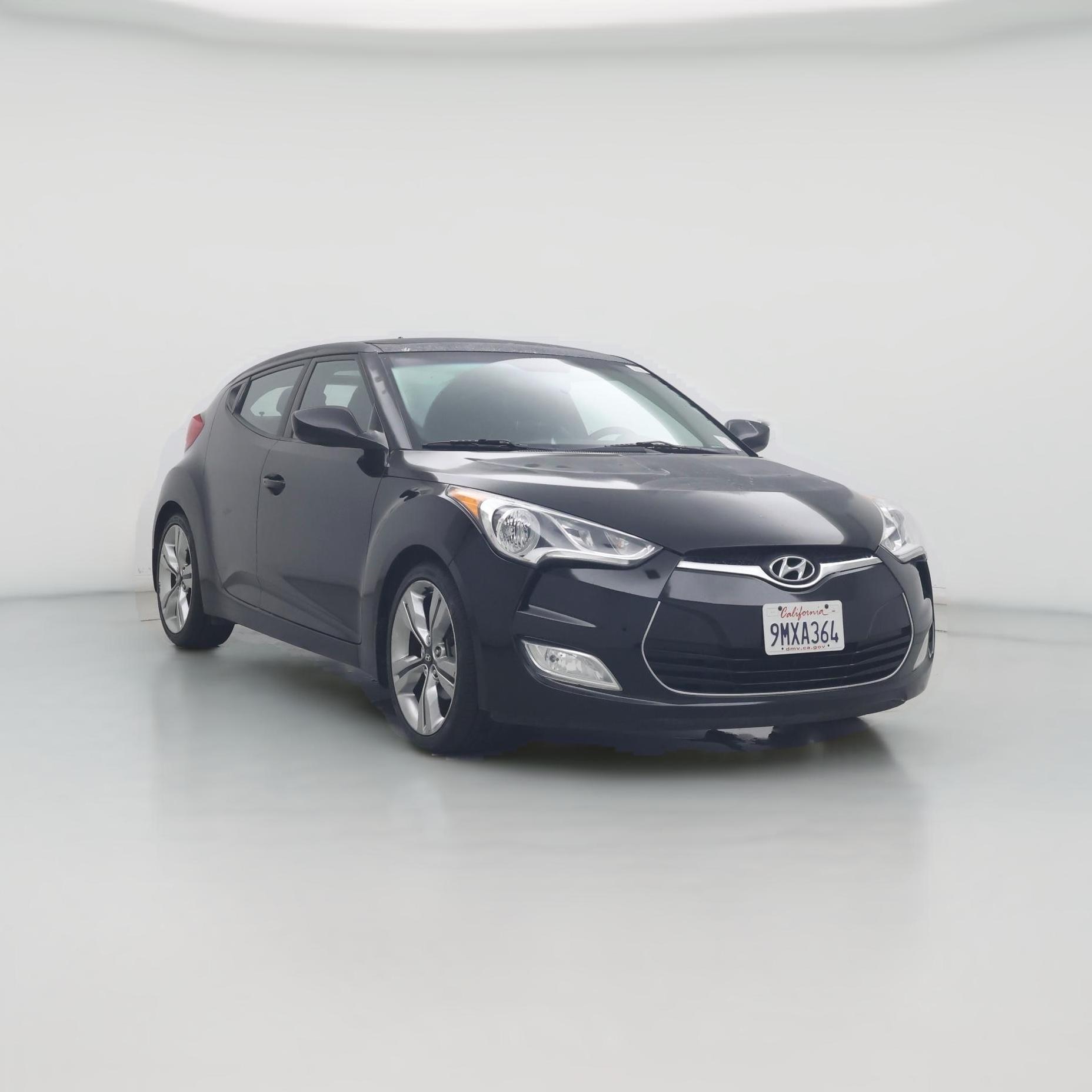 Thumbnail: 2014 Hyundai Veloster - 1
