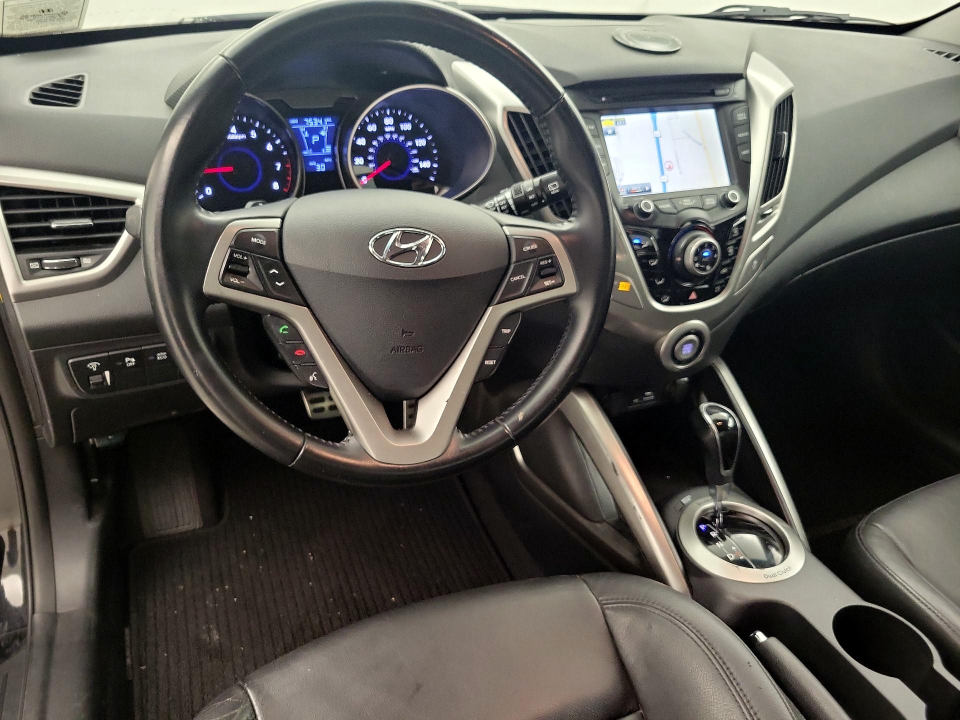 Thumbnail: 2014 Hyundai Veloster - 9
