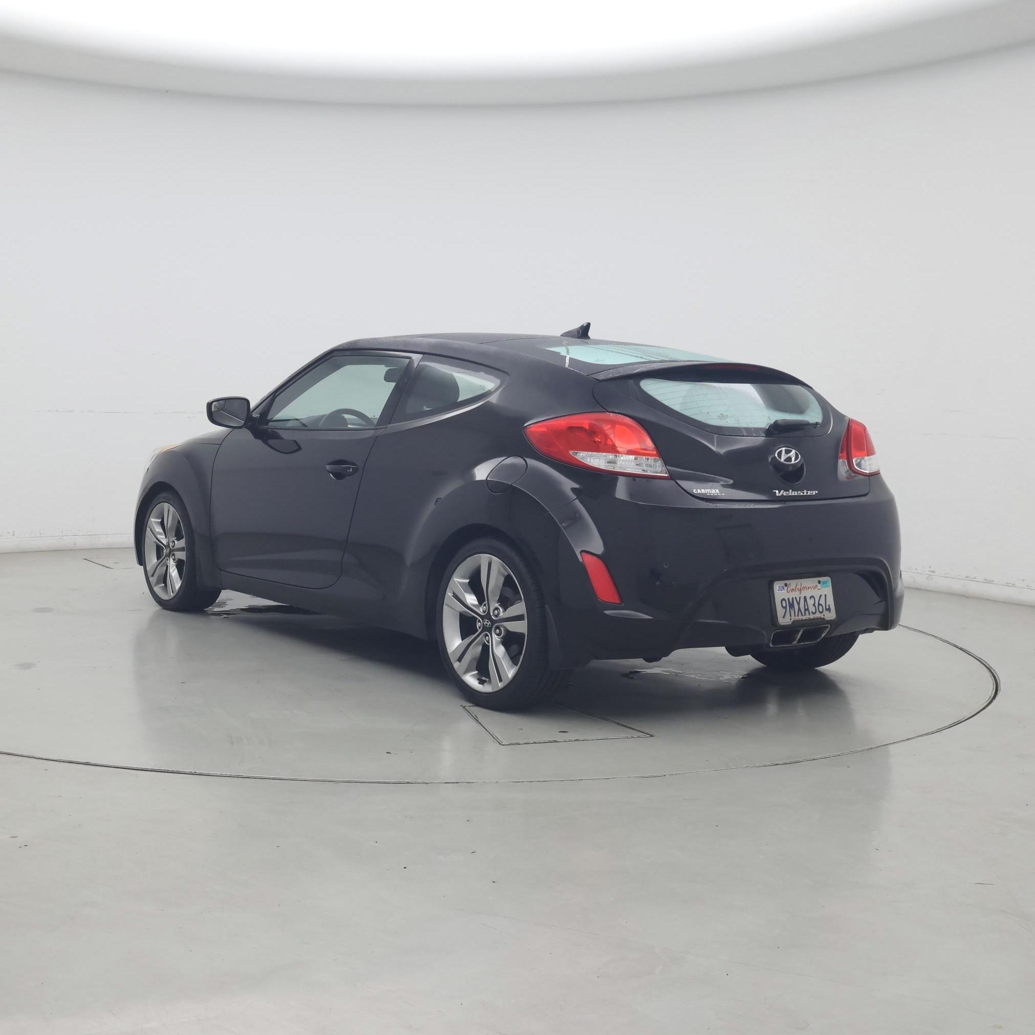Thumbnail: 2014 Hyundai Veloster - 2