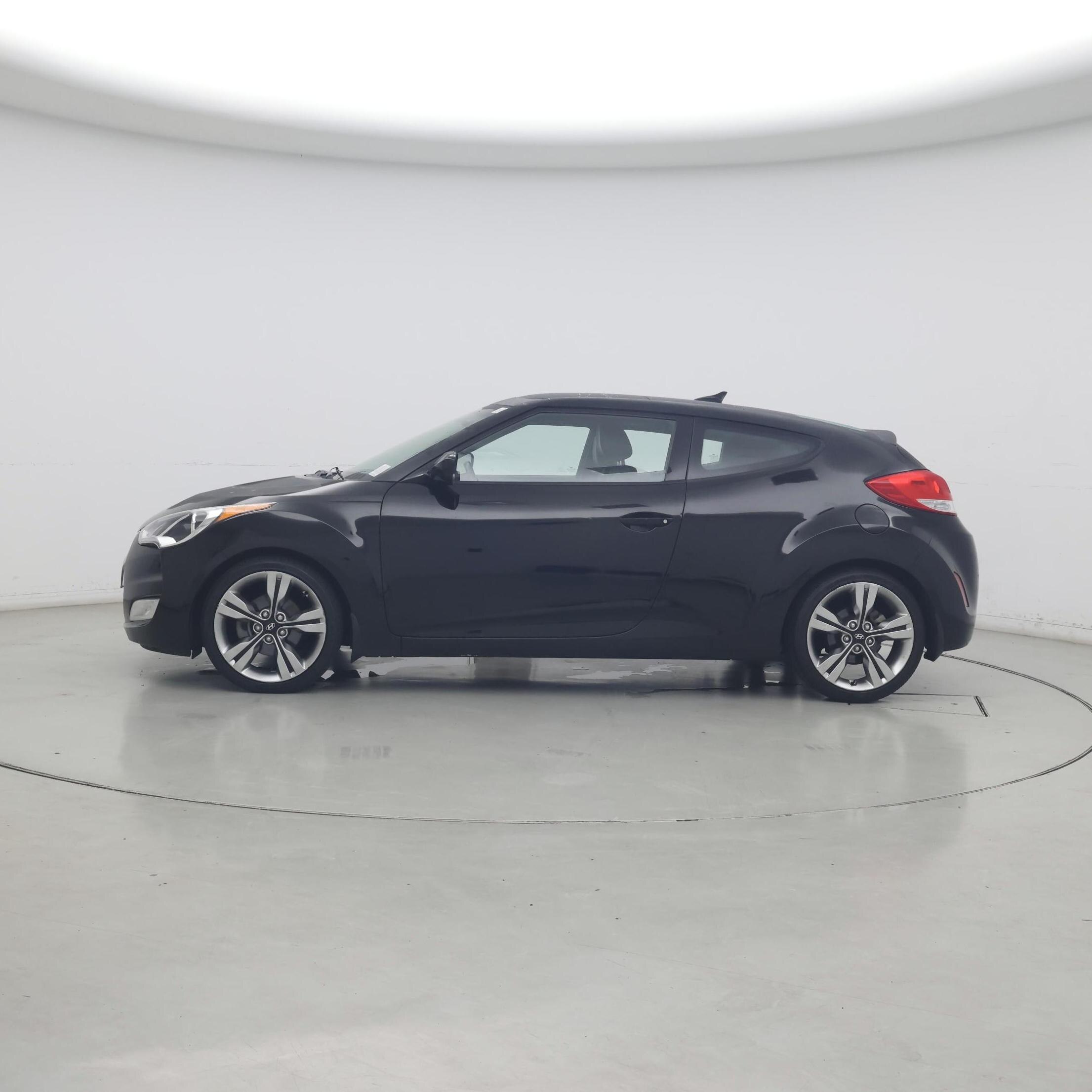 Thumbnail: 2014 Hyundai Veloster - 3