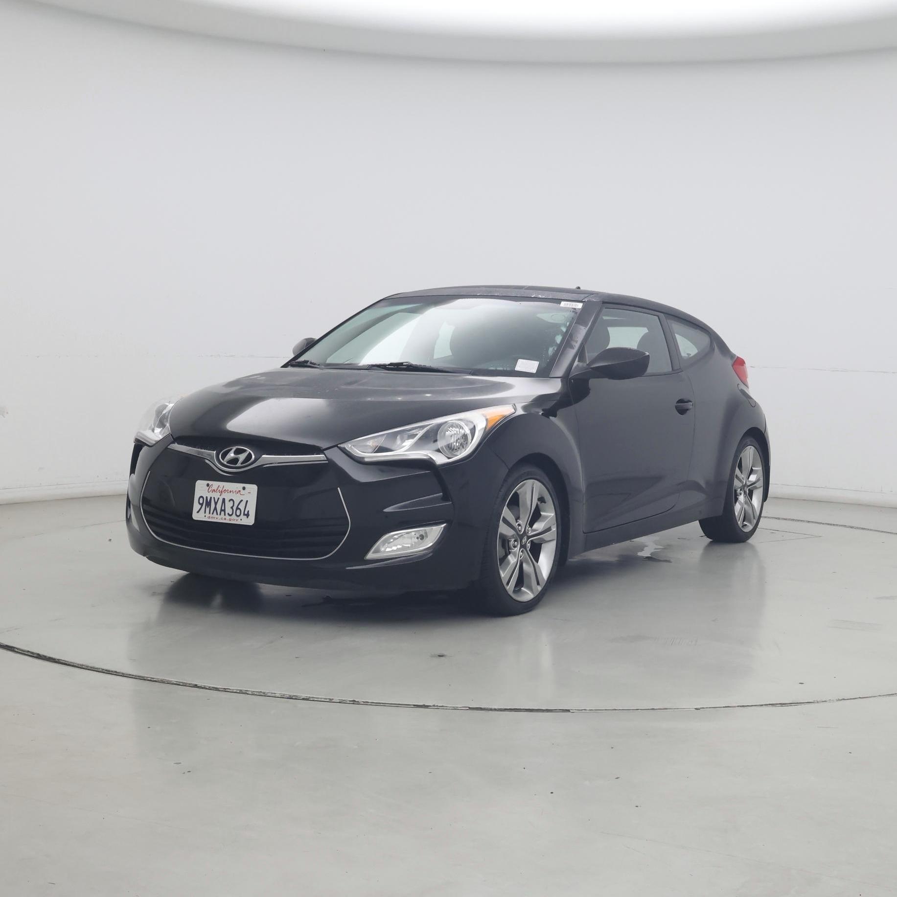 Thumbnail: 2014 Hyundai Veloster - 4