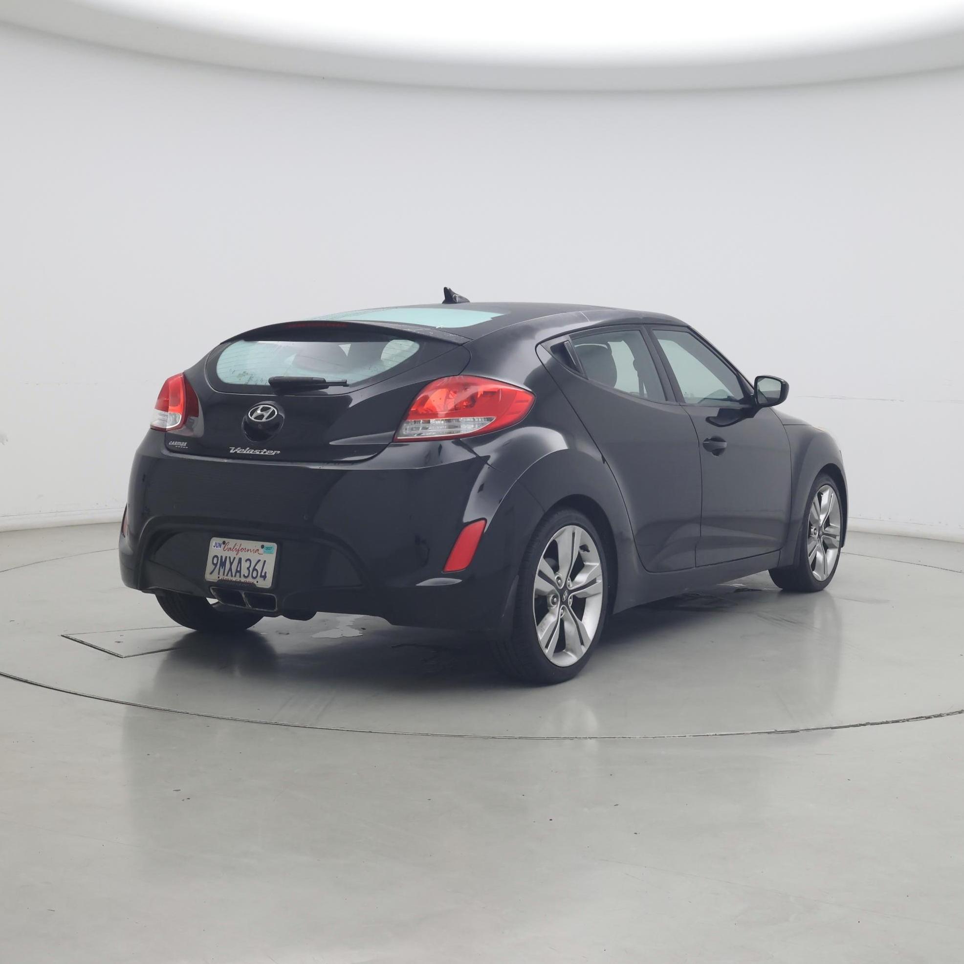 Thumbnail: 2014 Hyundai Veloster - 8
