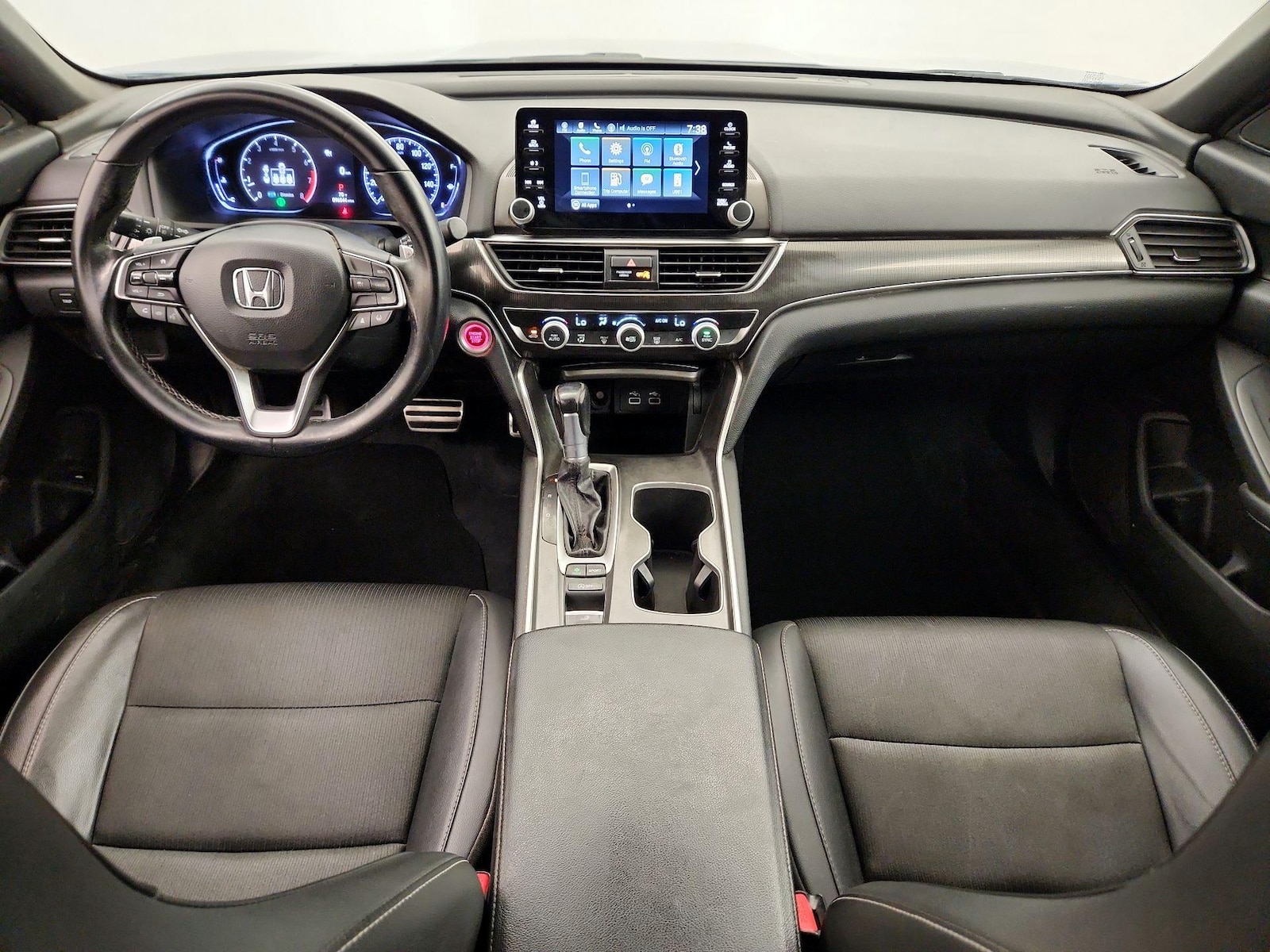 2022 Honda Accord Sport - Photo 10