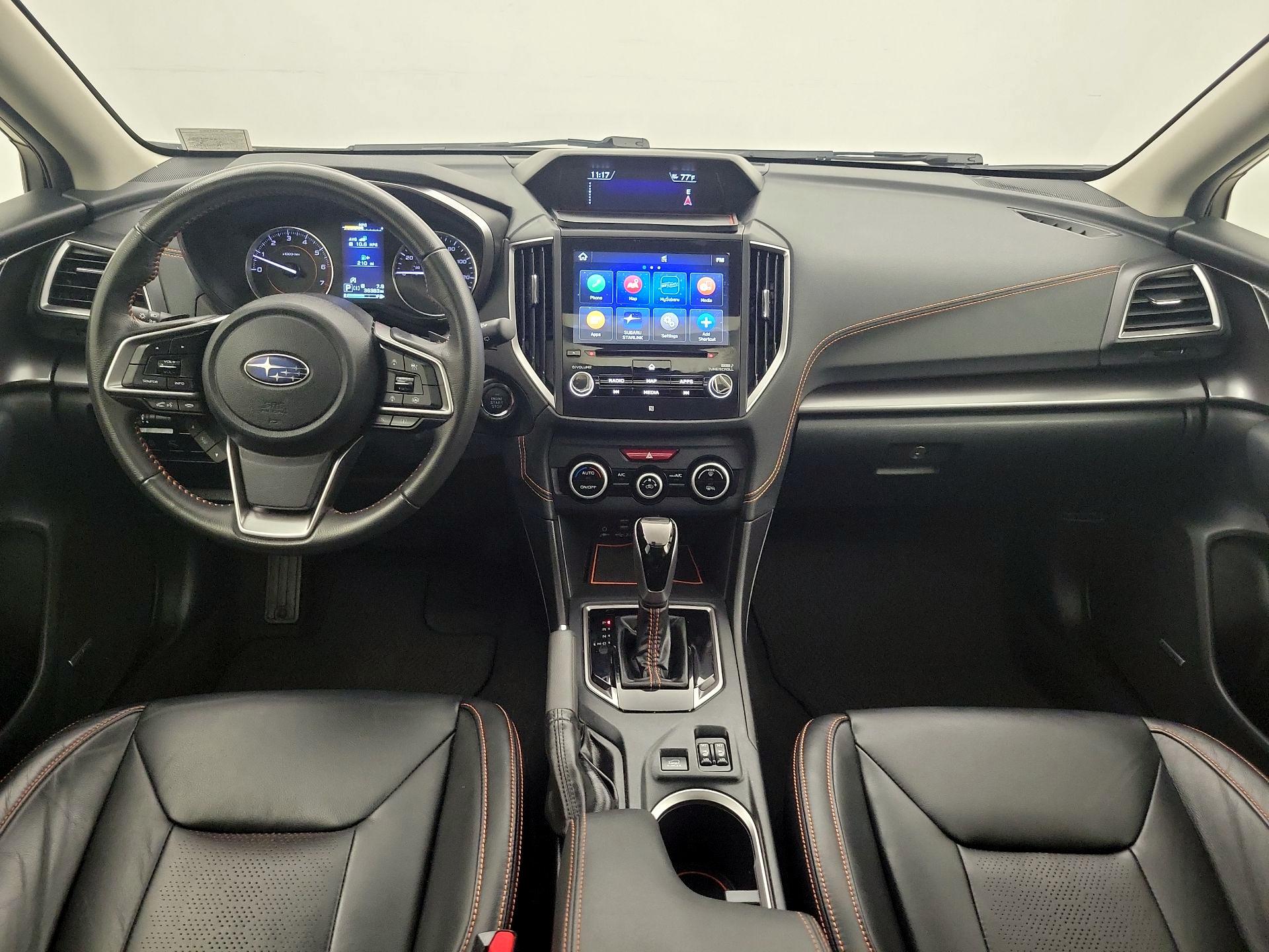 Thumbnail: 2023 Subaru Crosstrek - 9