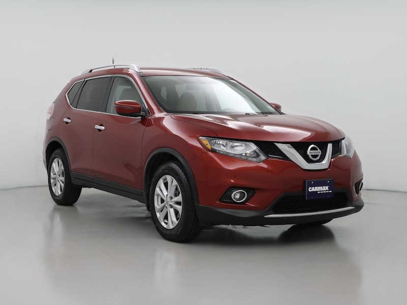 2016 Nissan Rogue SV -
                  Saint Louis, MO