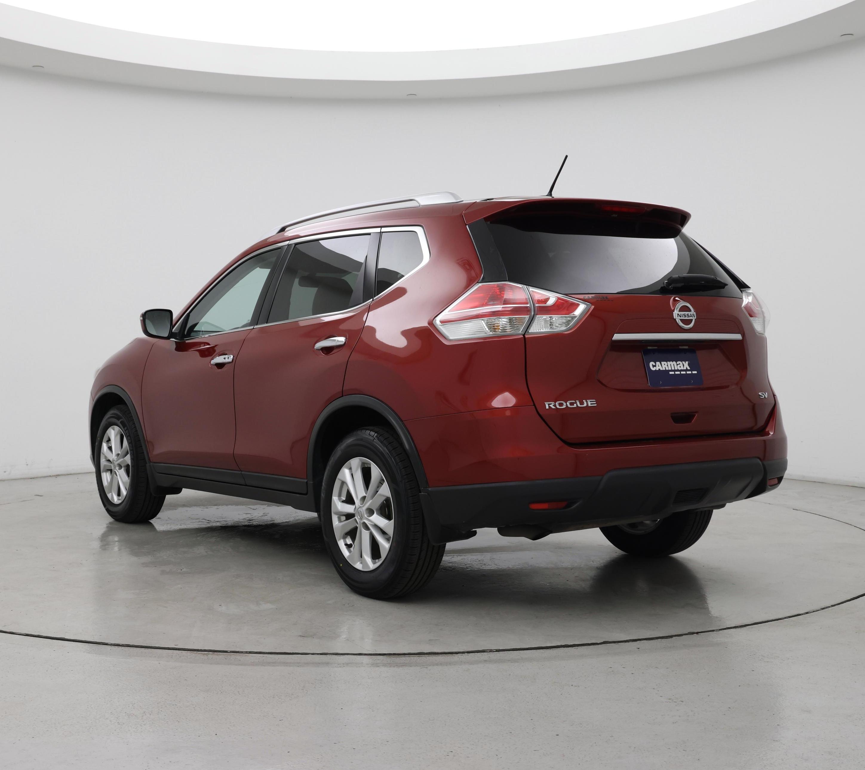 Thumbnail: 2016 Nissan Rogue - 2