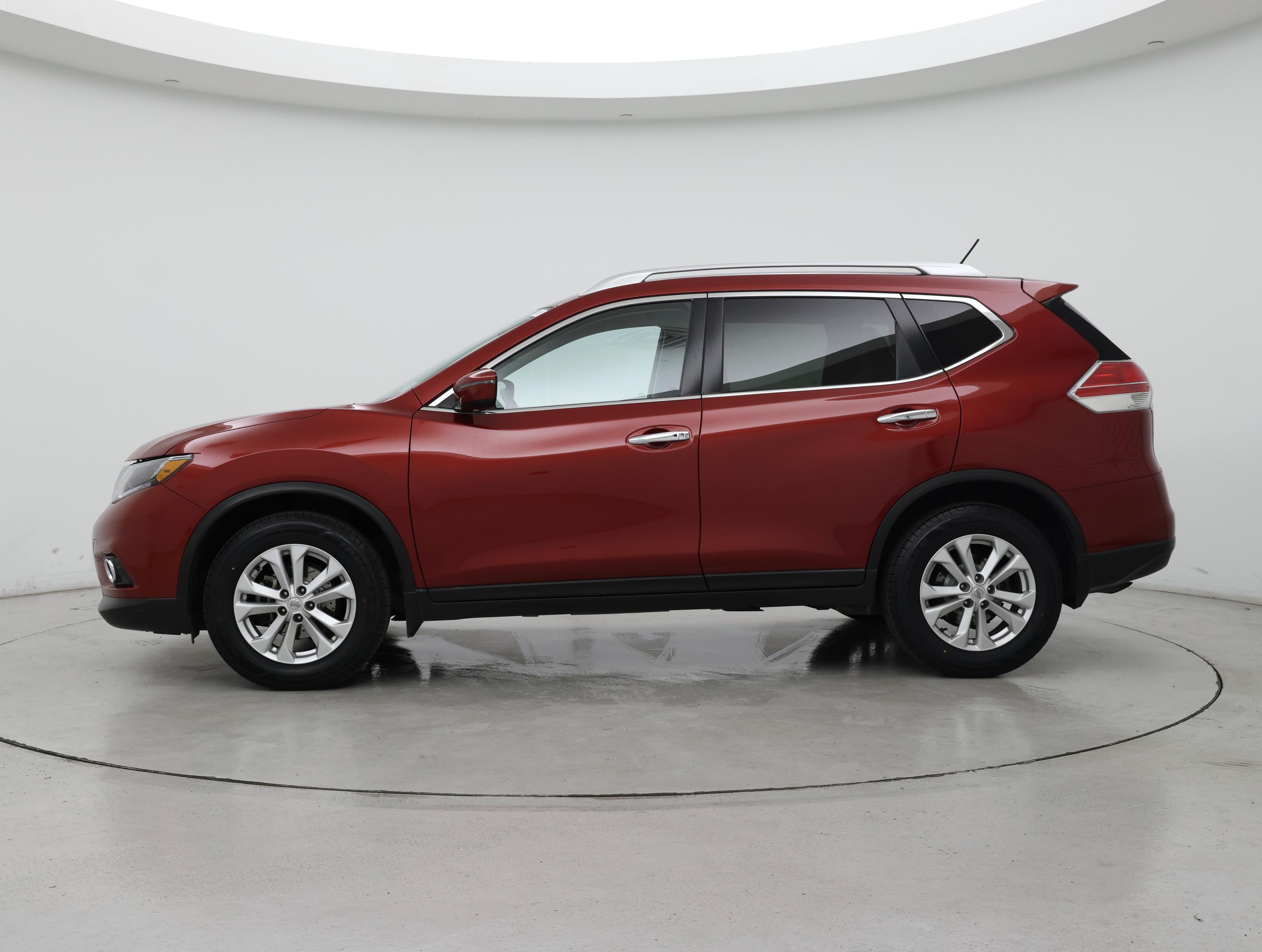 Thumbnail: 2016 Nissan Rogue - 3