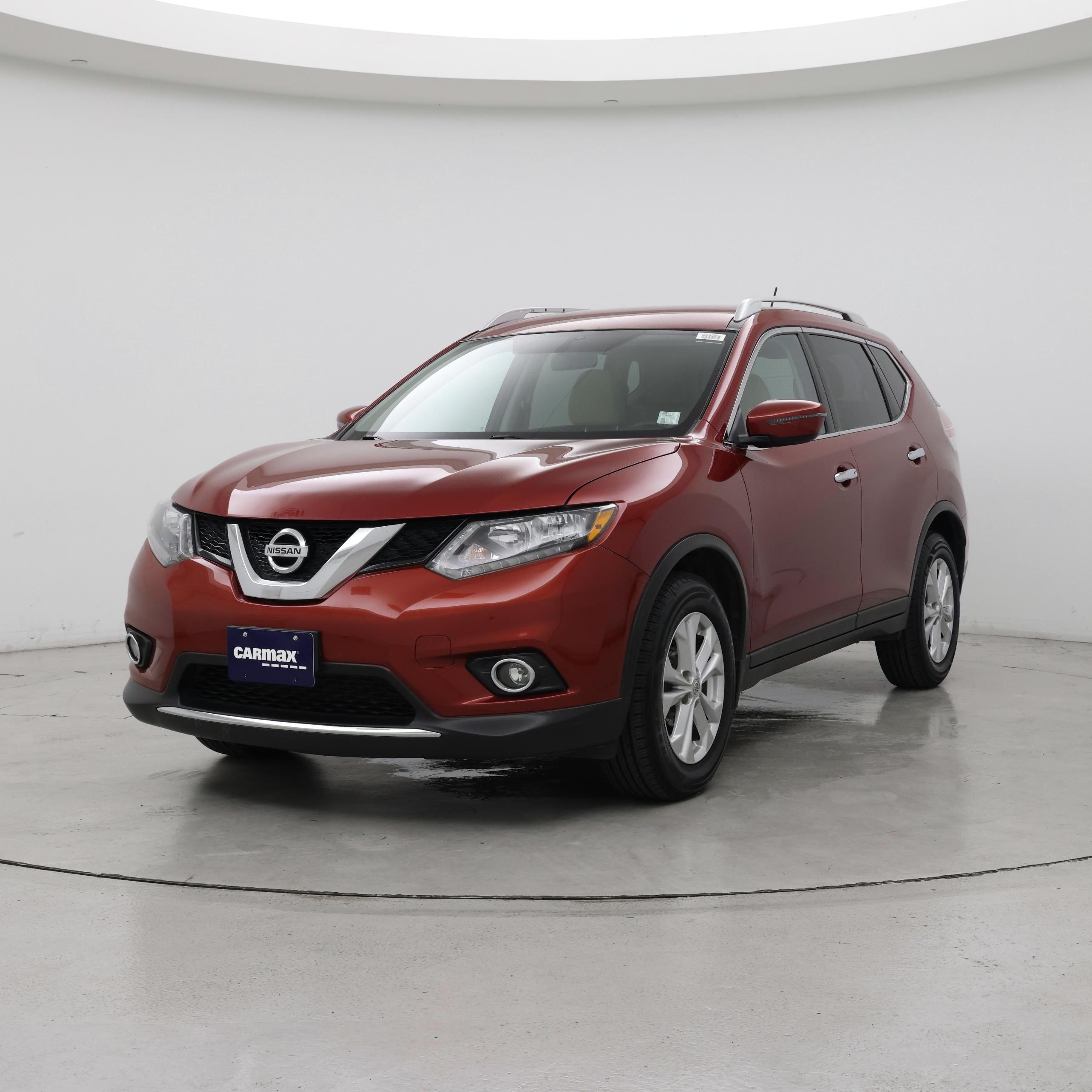 Thumbnail: 2016 Nissan Rogue - 4