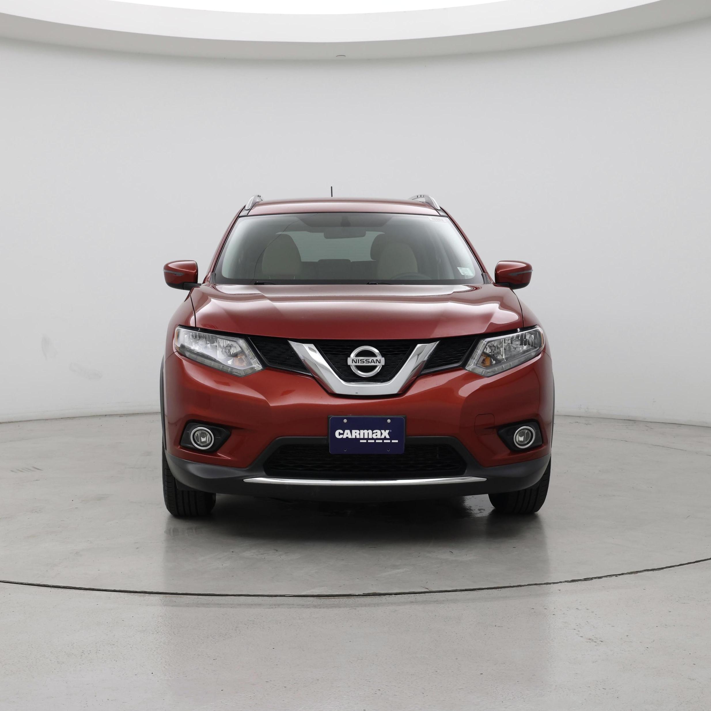 Thumbnail: 2016 Nissan Rogue - 5