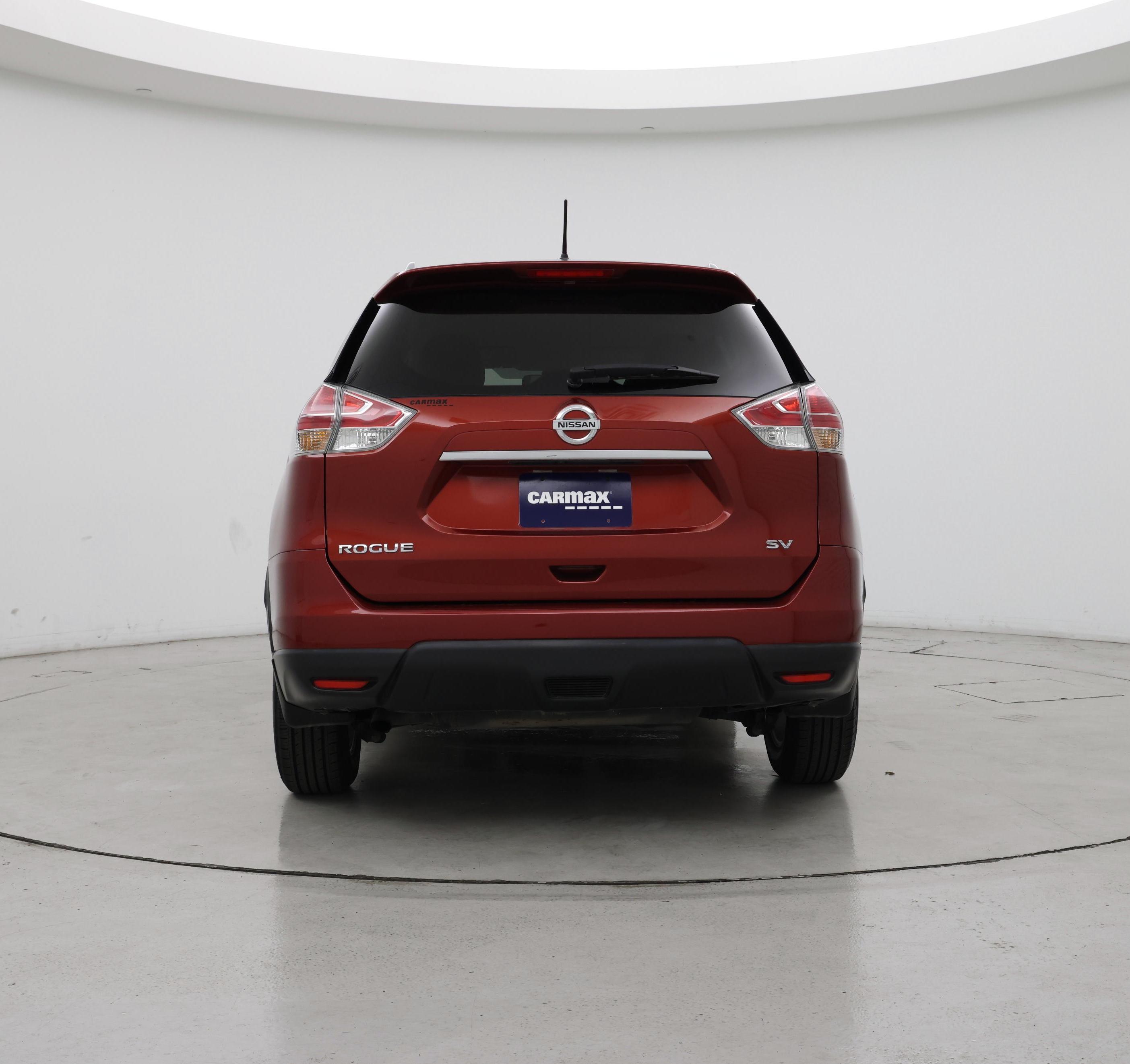 Thumbnail: 2016 Nissan Rogue - 6