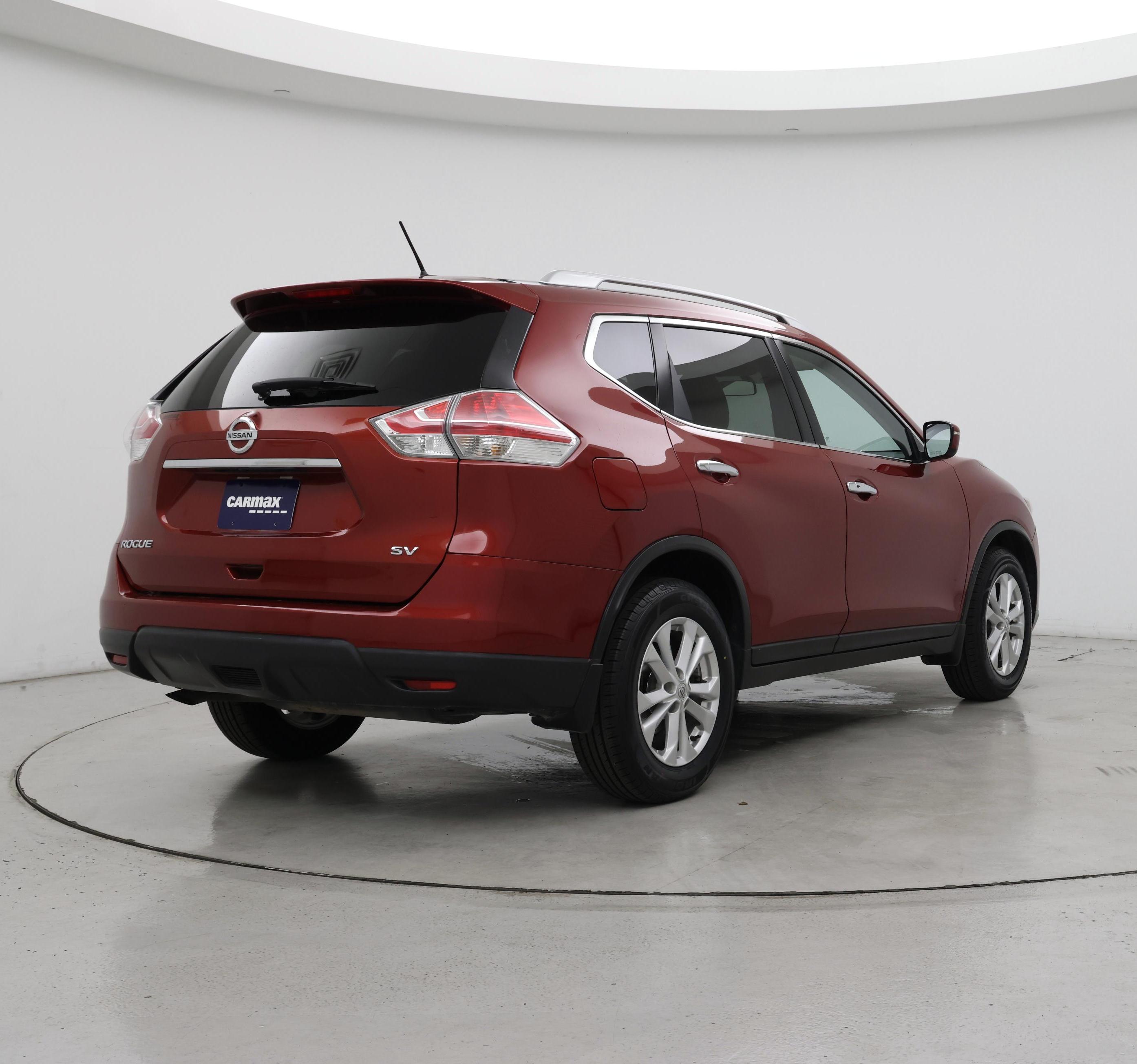 Thumbnail: 2016 Nissan Rogue - 8