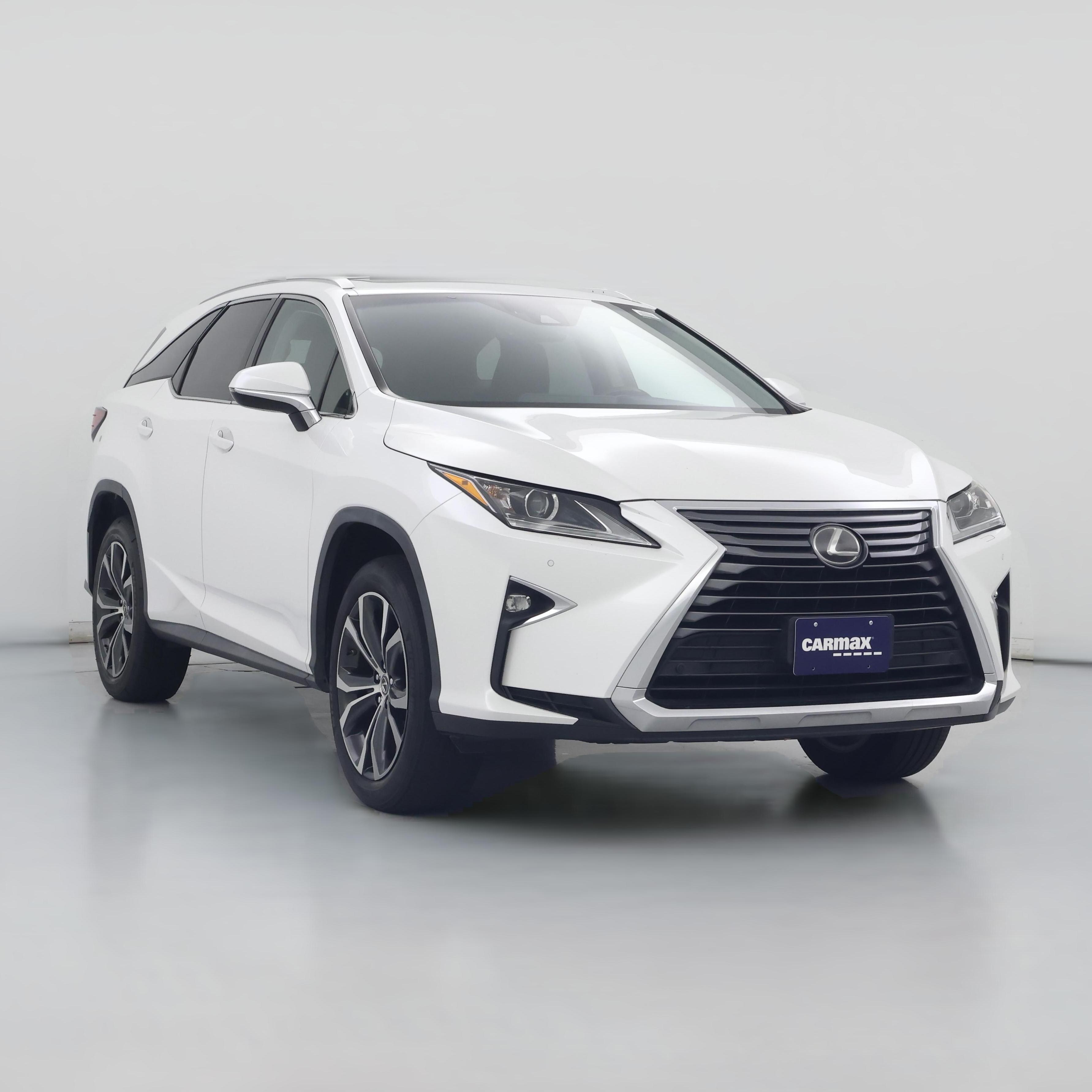 Thumbnail: 2018 Lexus RX - 1