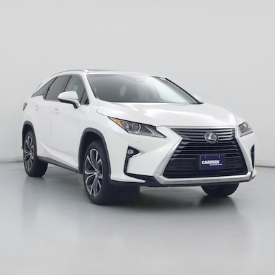 2018 Lexus RX 350 L