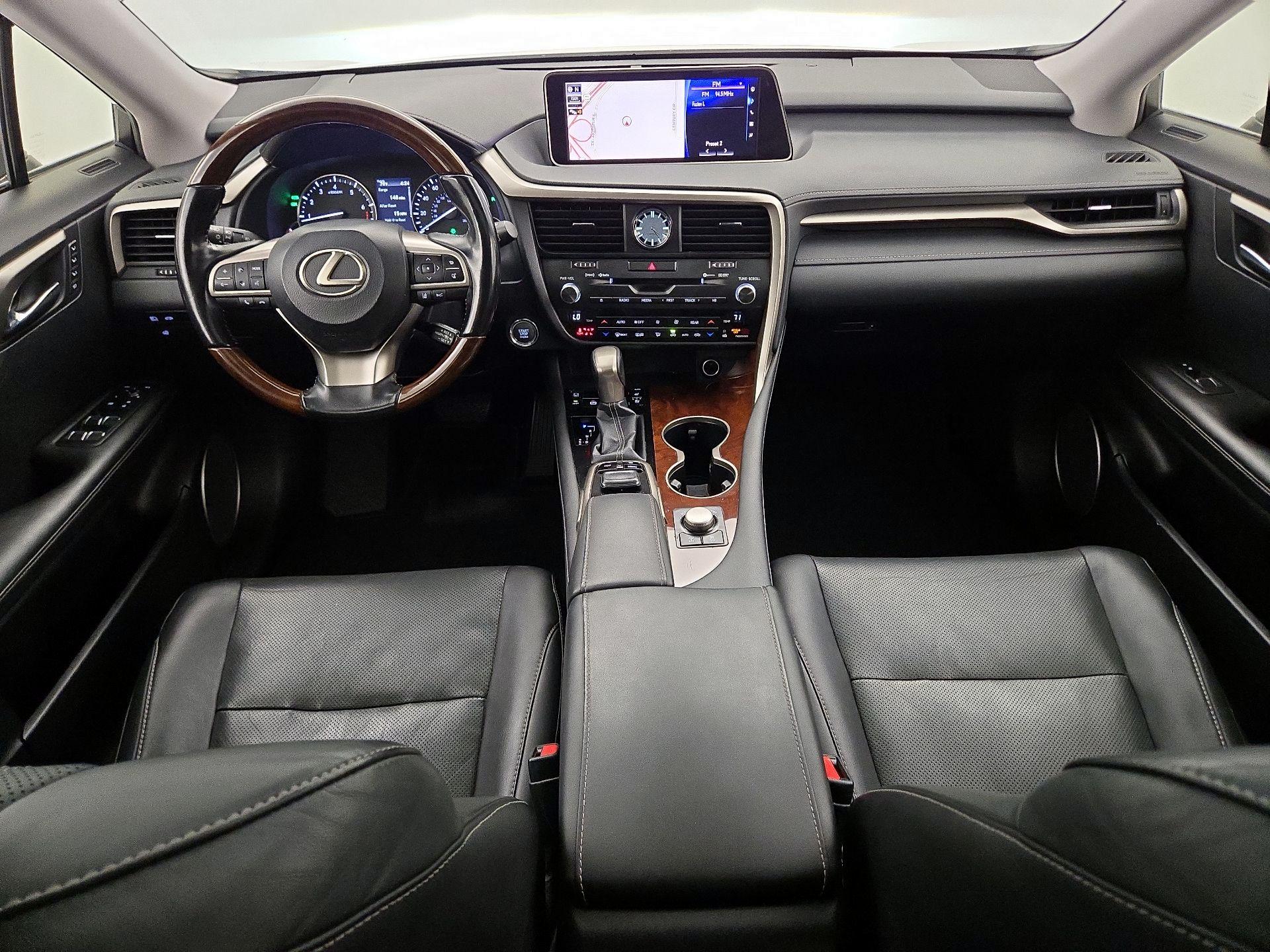 Thumbnail: 2018 Lexus RX - 9