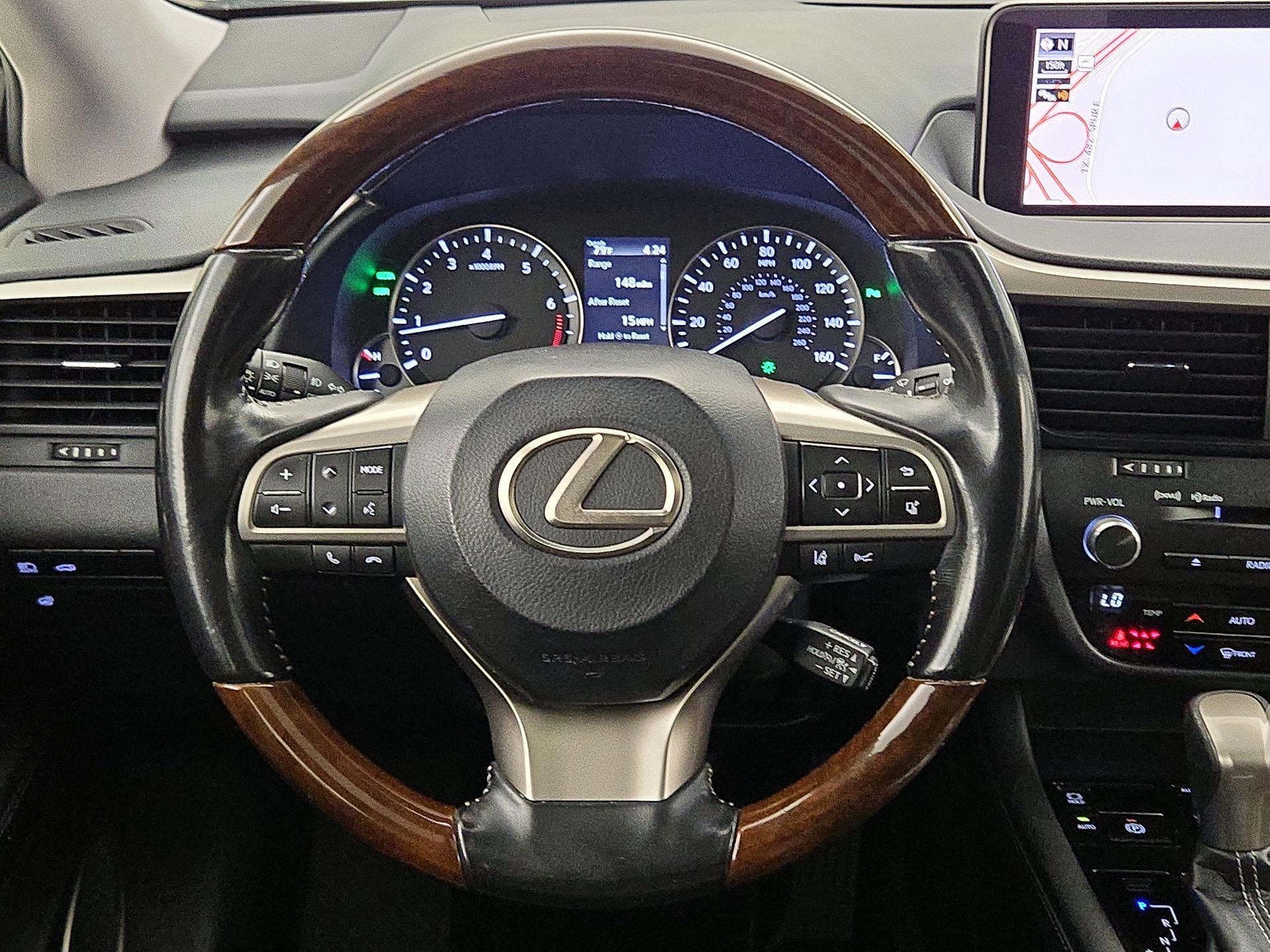 Thumbnail: 2018 Lexus RX - 10