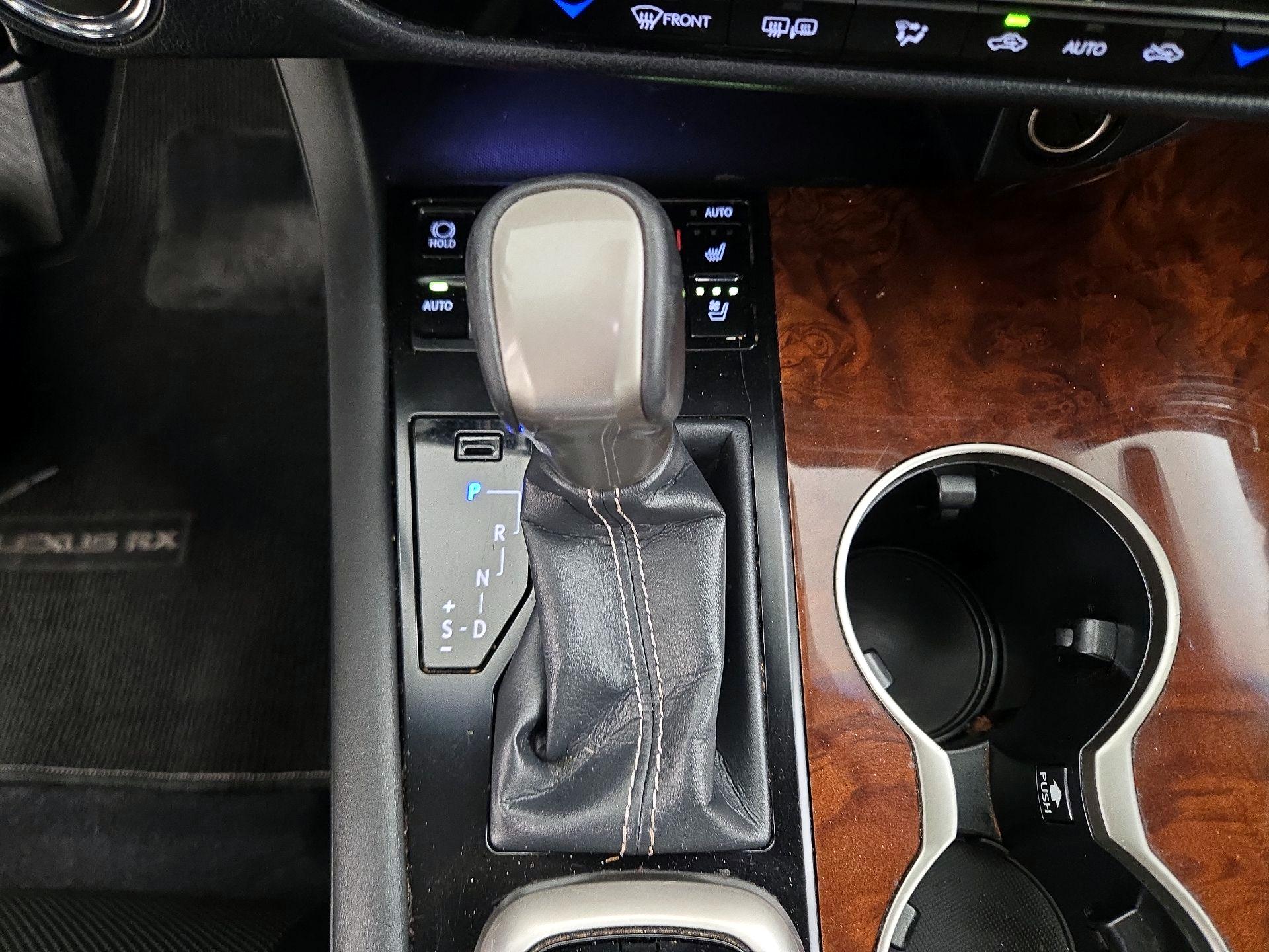 Thumbnail: 2018 Lexus RX - 18